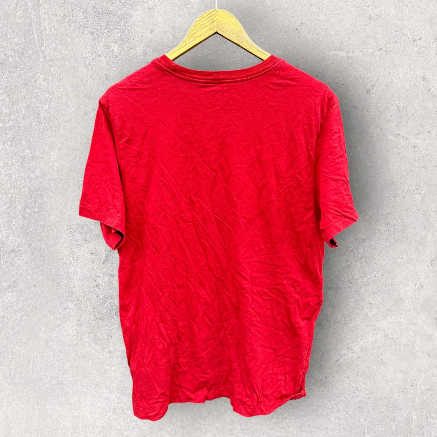 LIVERPOOL FC NIKE RED TRAINING SHIRT