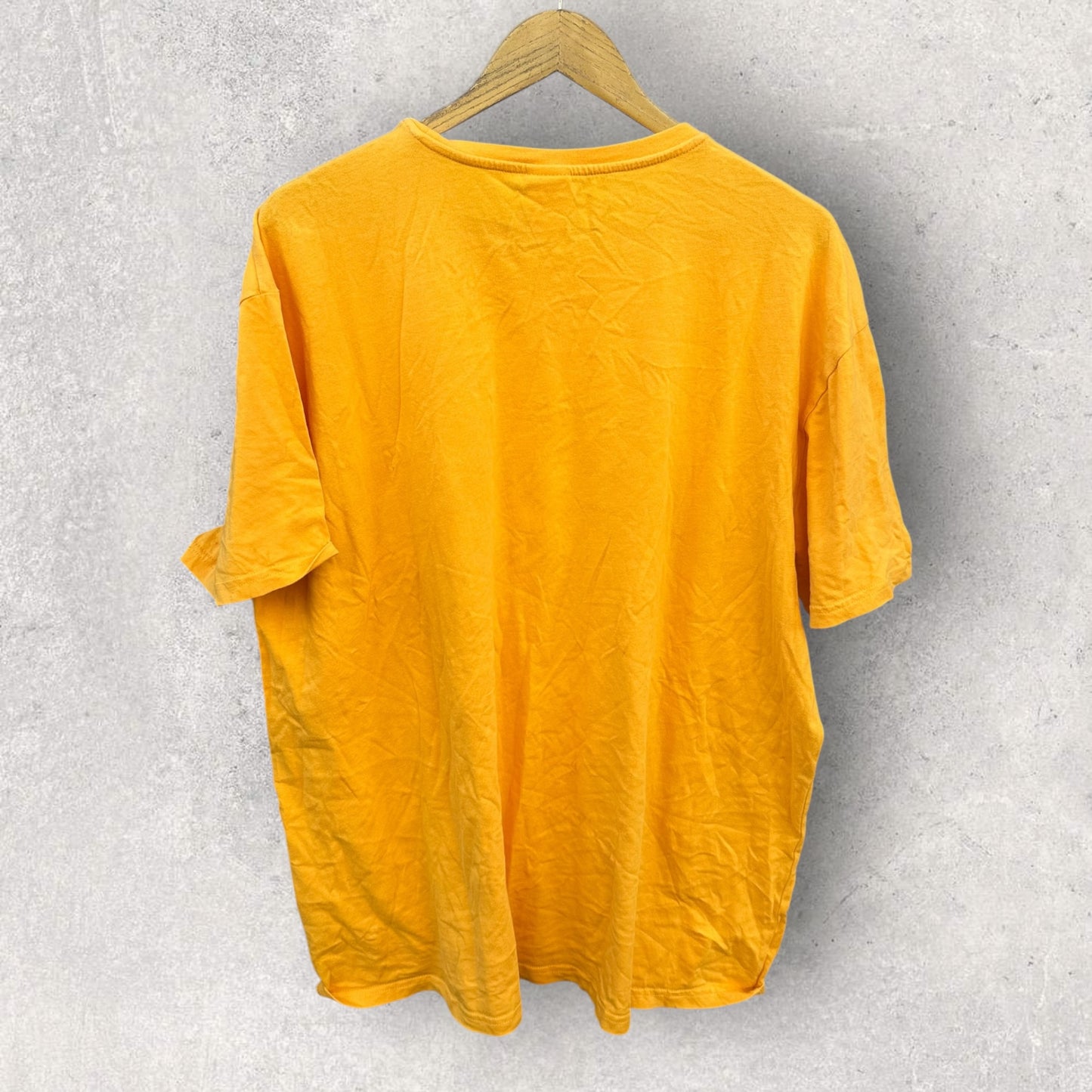 AUSTRALIAN OLYMPIC TEAM PARIS 2024 YELLOW SHIRT