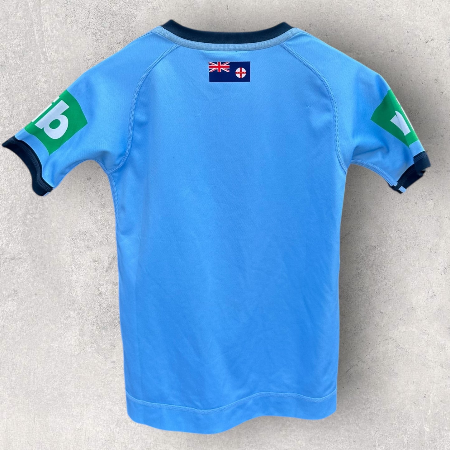 NSW BLUES 2020 KIDS STATE OF ORIGIN JERSEY