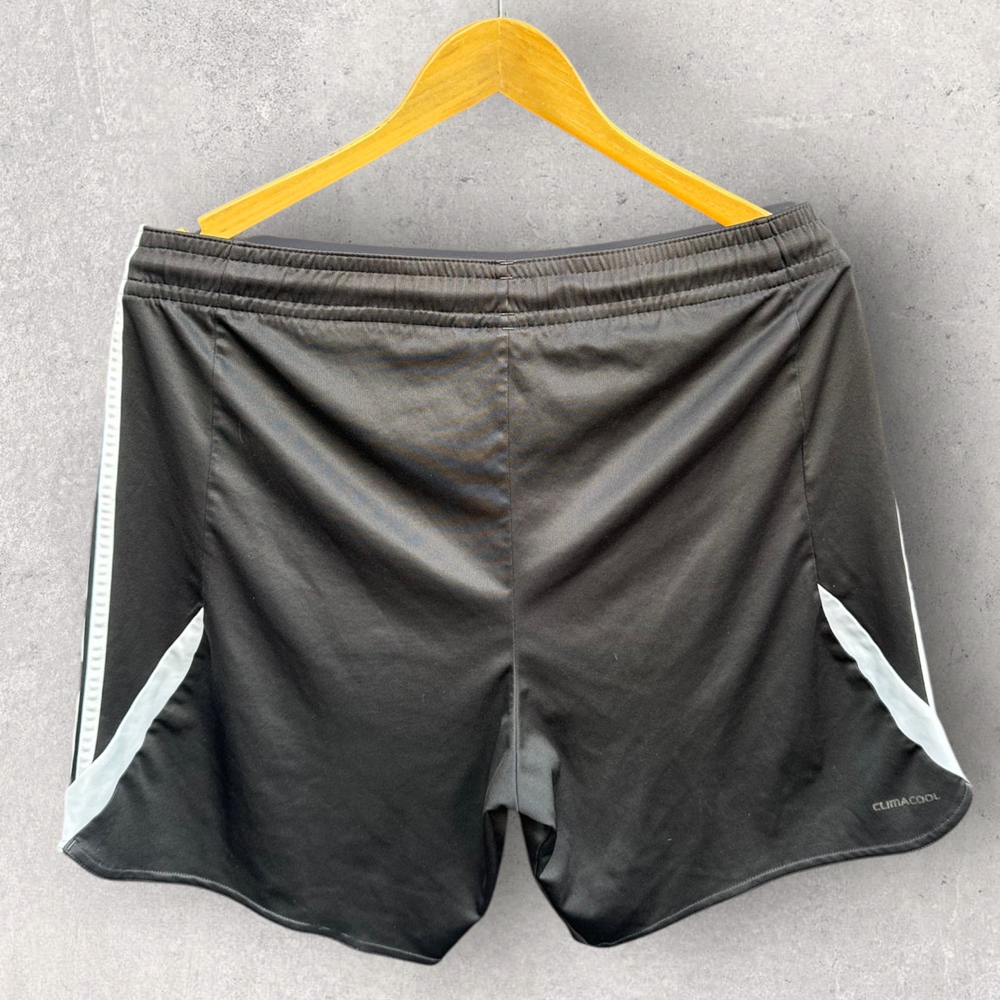 SYDNEY FC ADIDAS BLACK TRAINING SHORTS