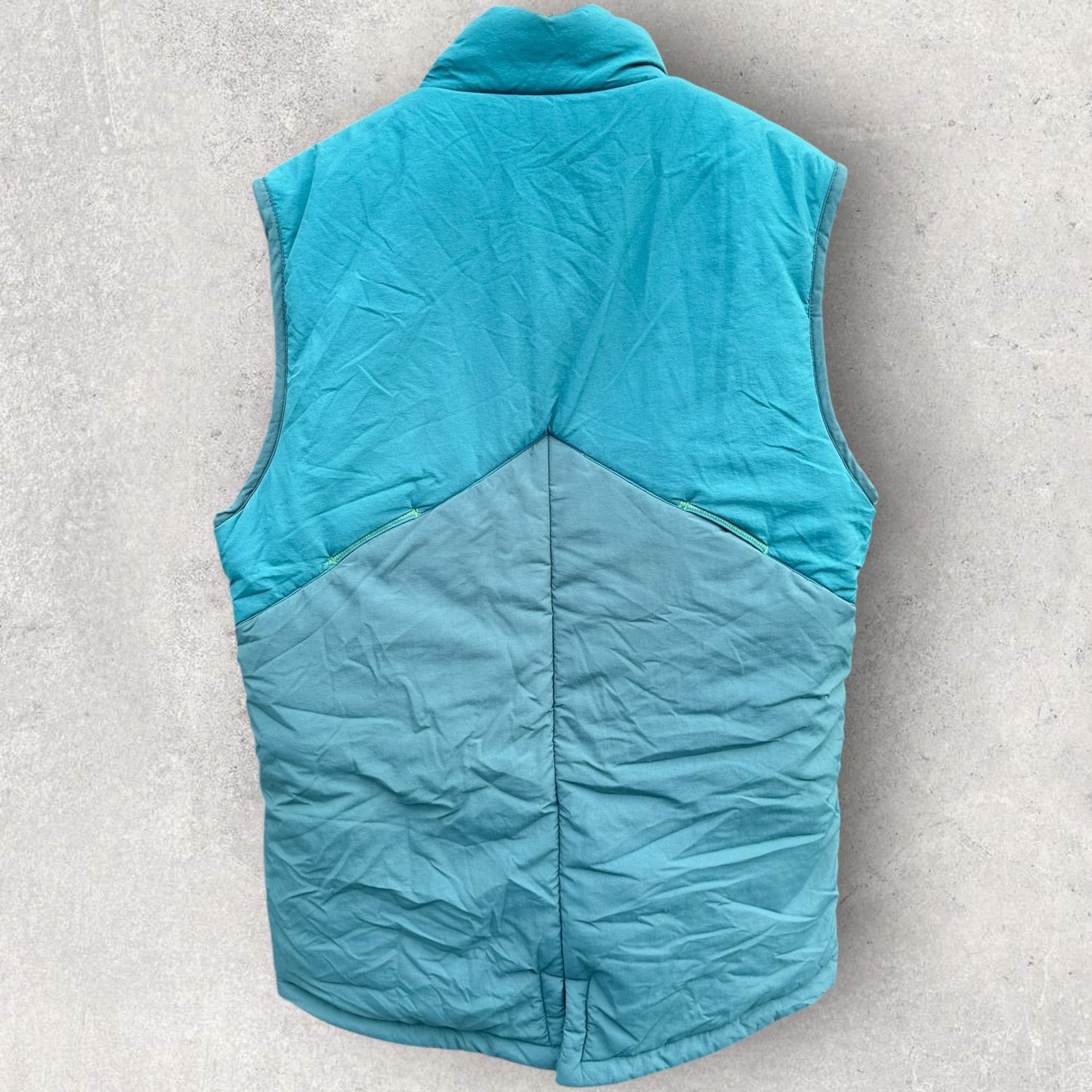 Rugby Australia AU ASICS Green Padded Vest