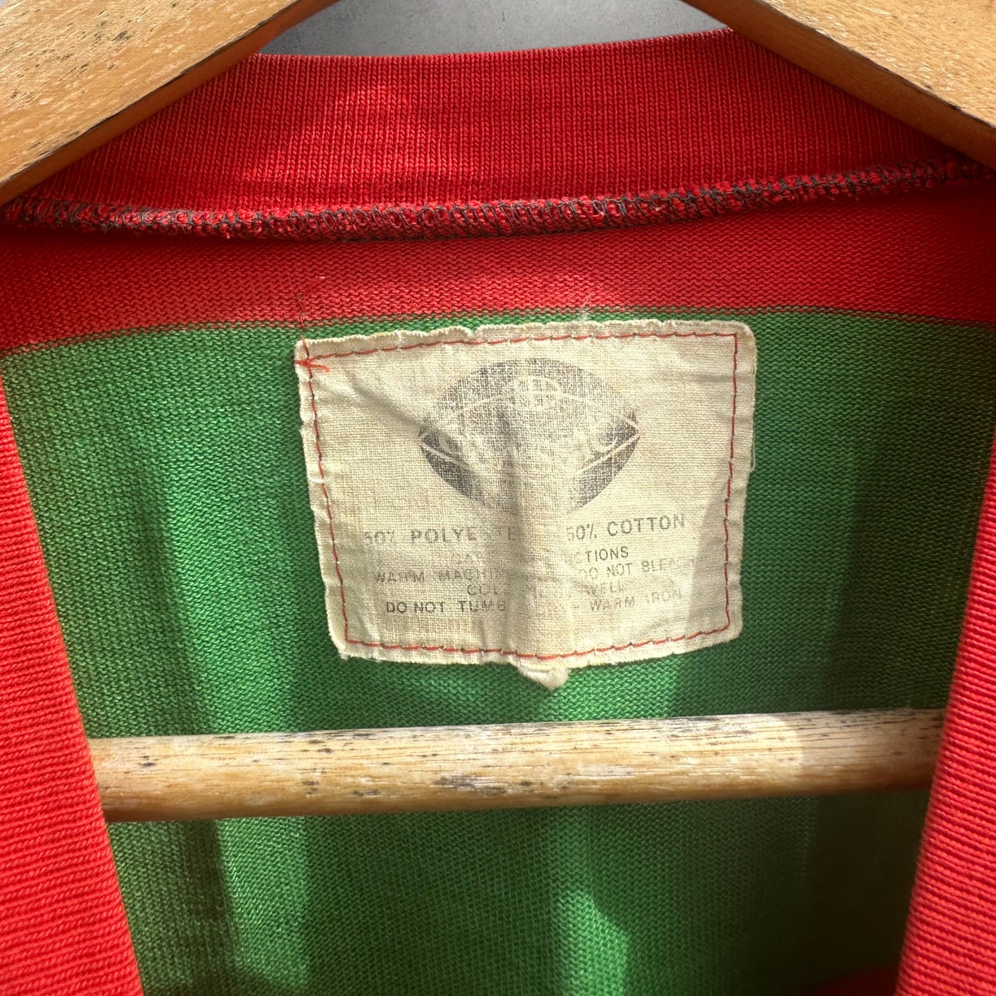 SOUTH SYDNEY RABBITOHS LATE 80s SMITHS CRISPS JERSEY