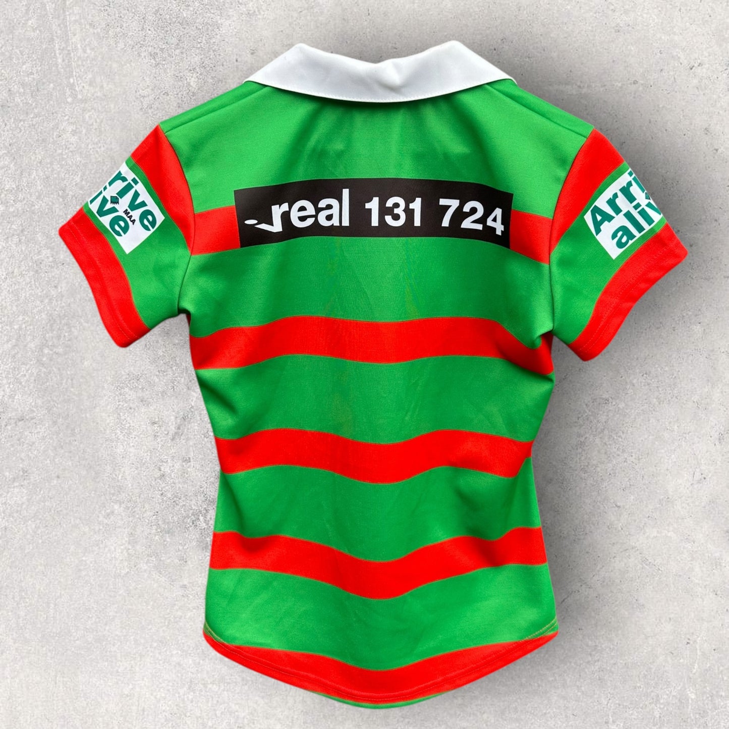 South Sydney Rabbitohs ISC 2006 Vintage Ladies Home NRL Jersey
