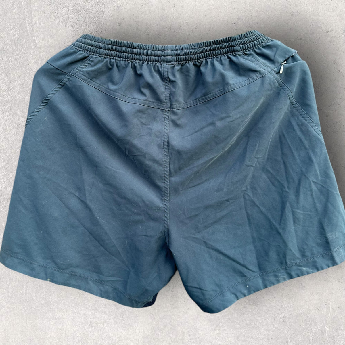 Parramatta Eels ISC Blue Training Shorts