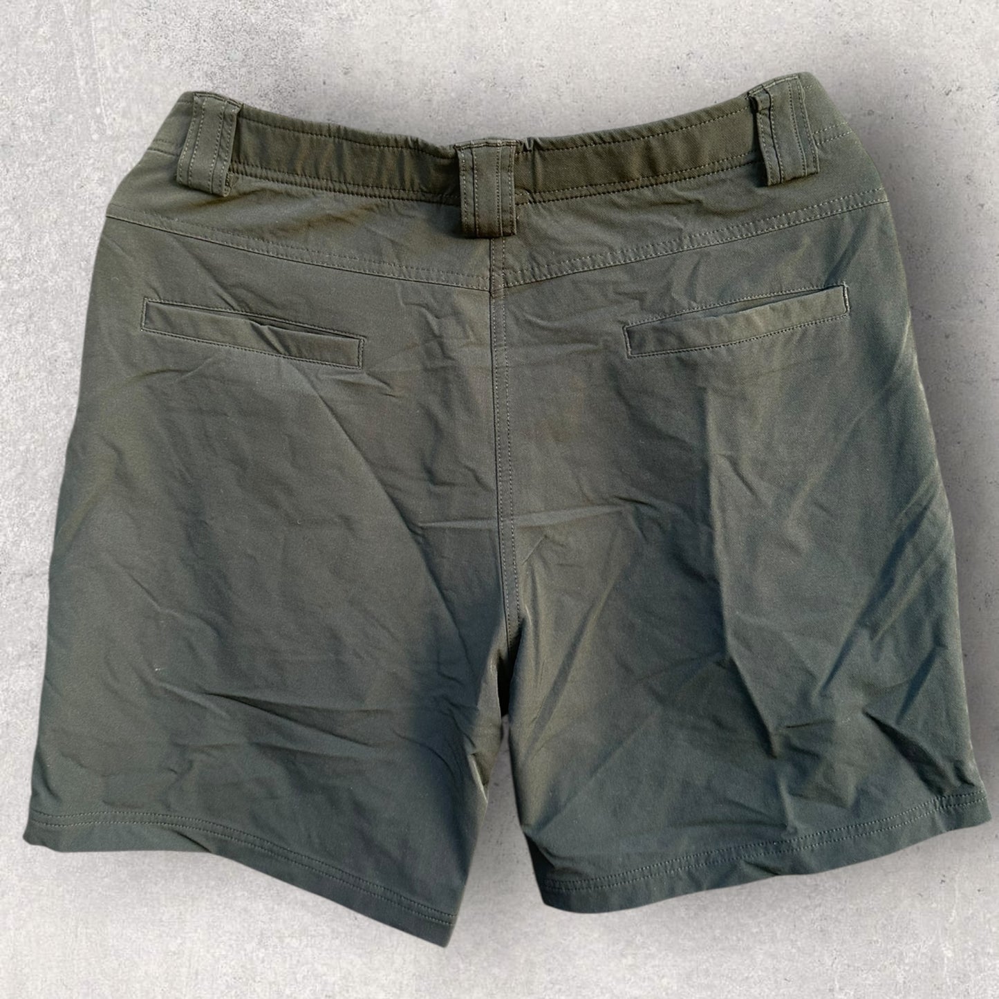 ILLAWARRA STEELERS CLASSIC MATCH DAY SHORTS
