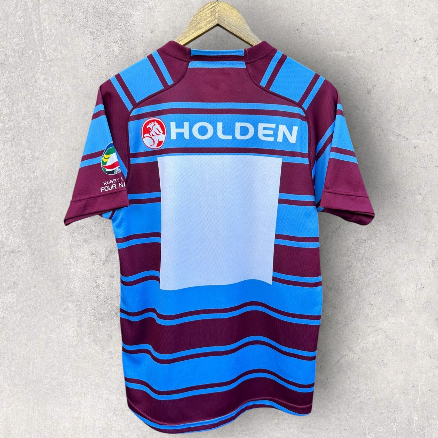 AUSTRALIAN KANGAROOS 2014 RORKES DRIFT JERSEY