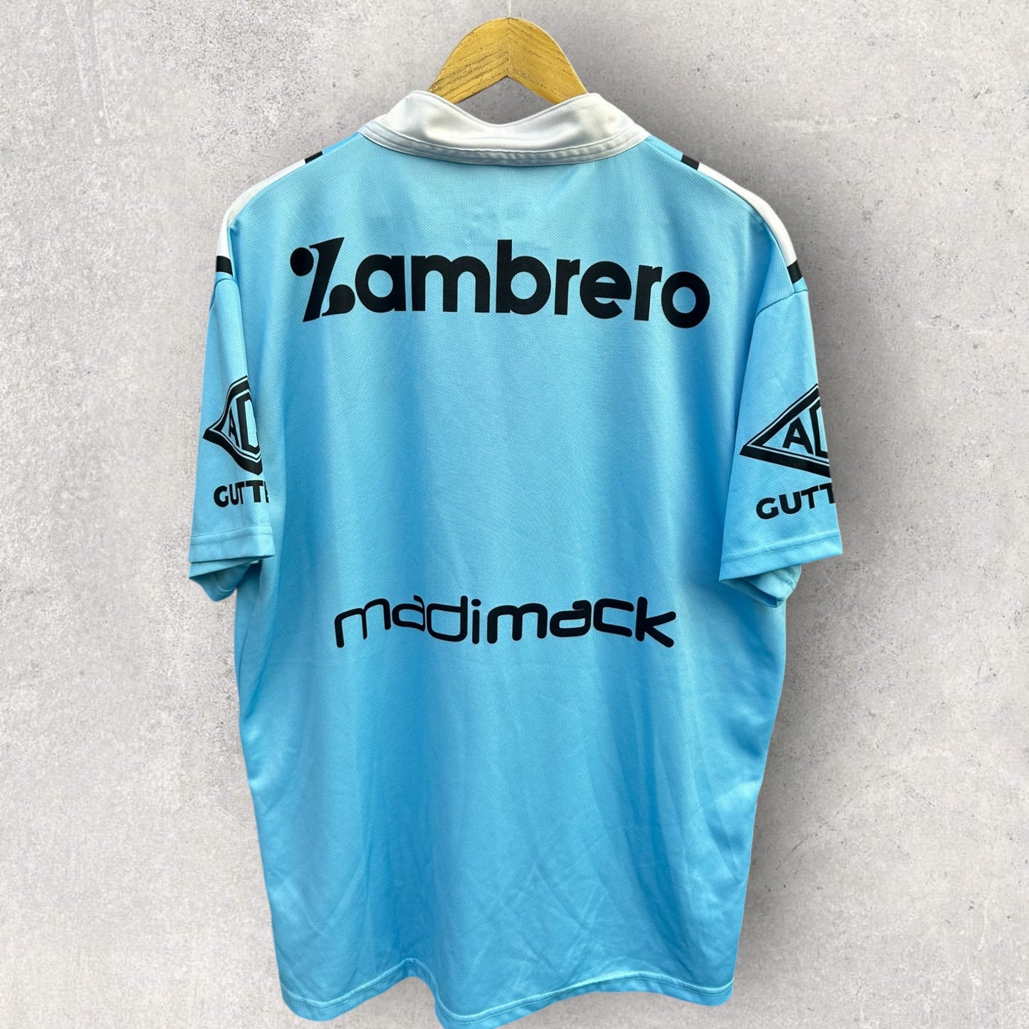 CRONULLA SHARKS 2023 HERITAGE RUGBY LEAGUE JERSEY