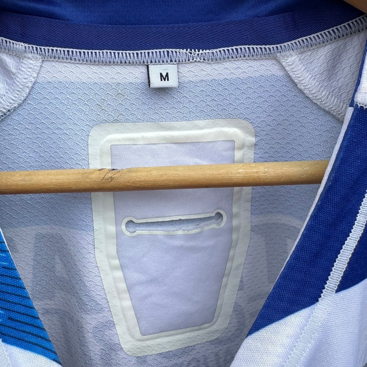 REIMIS SMITH CANTERBURY BULLDOGS 2020 PNG TRAIL MATCH WORN JERSEY
