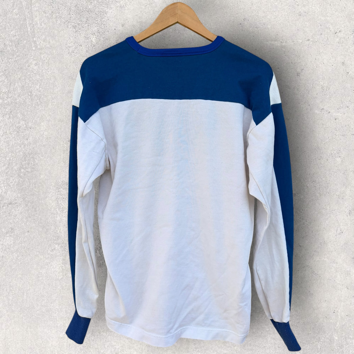 Canterbury Bulldogs Vintage Nswrl Cotton Peerless Rugby League Jersey