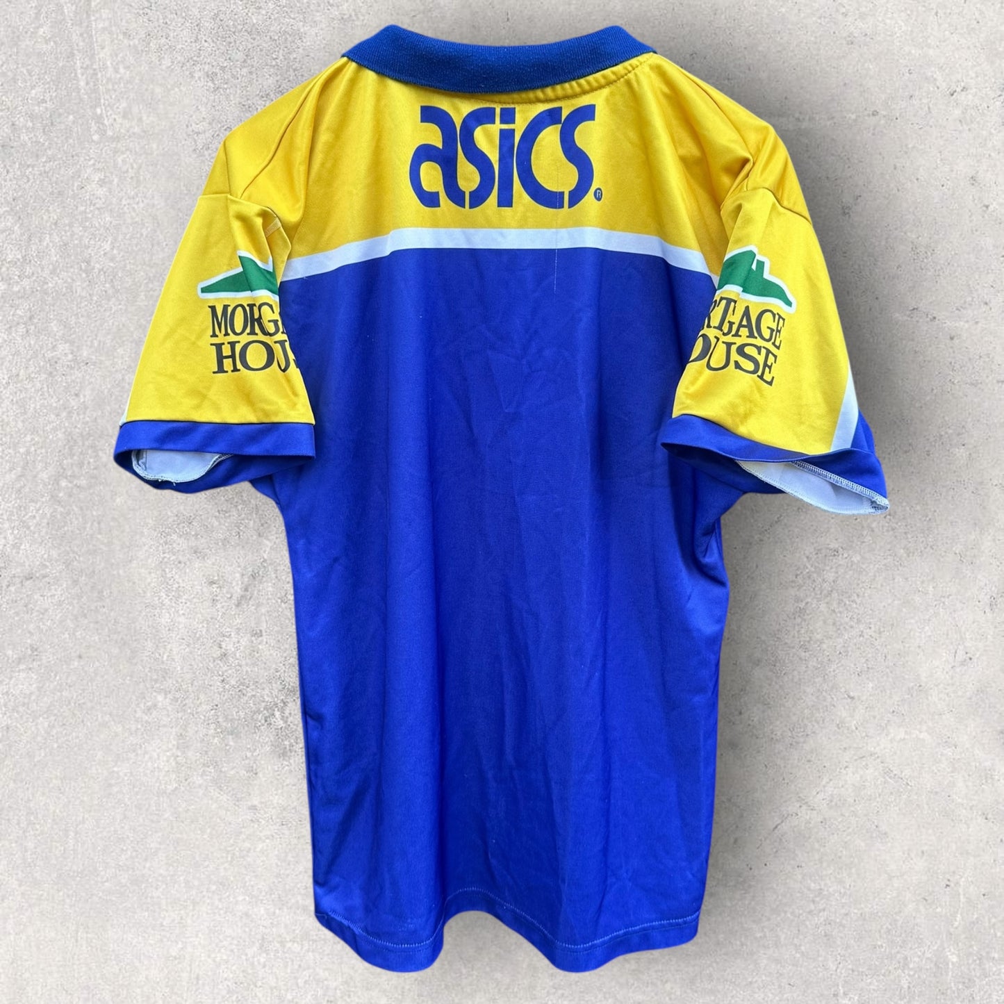 PARRAMATTA EELS 2002 AWAY CLASSIC JERSEY