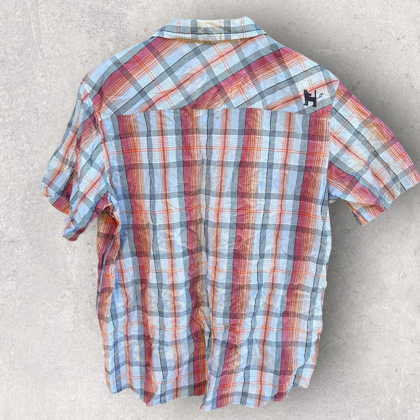 MAMBO LOUD VINTAGE SHORT SLEEVE SHIRT