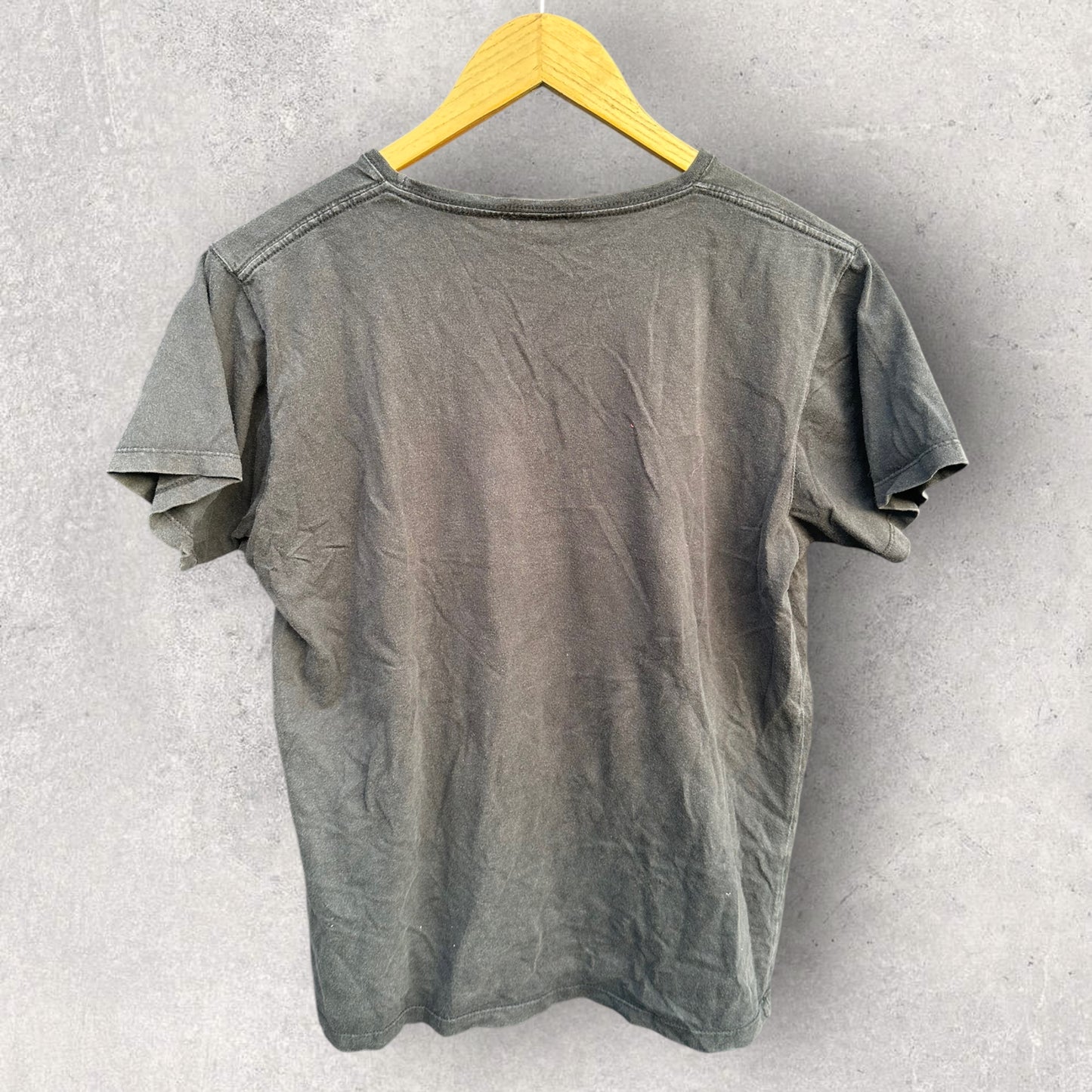 CRONULLA SHARKS 2008 NRL FINALS SERIES BLACK T-SHIRT