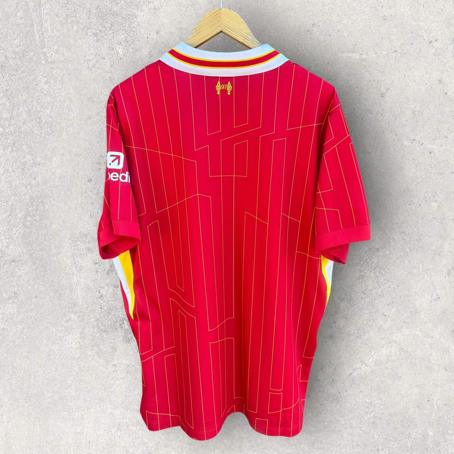 LIVERPOOL FC NIKE 2024-2025 HOME JERSEY