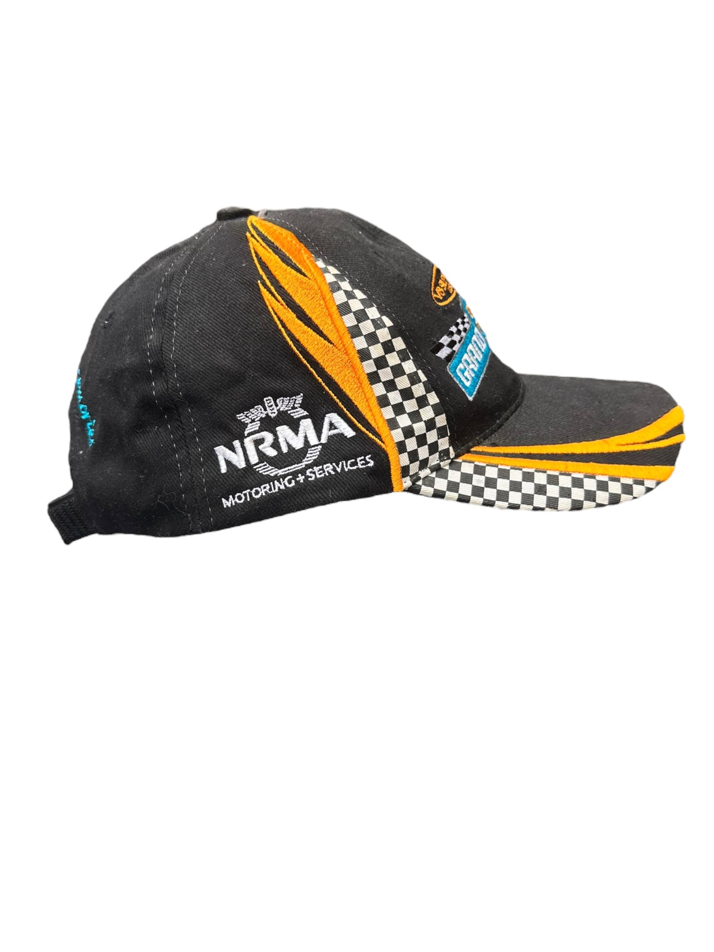 V8 SUPERCARS ORAN PARK GRAND FINALE 2008 ‘THANKS FOR THE MEMORIES’ HAT