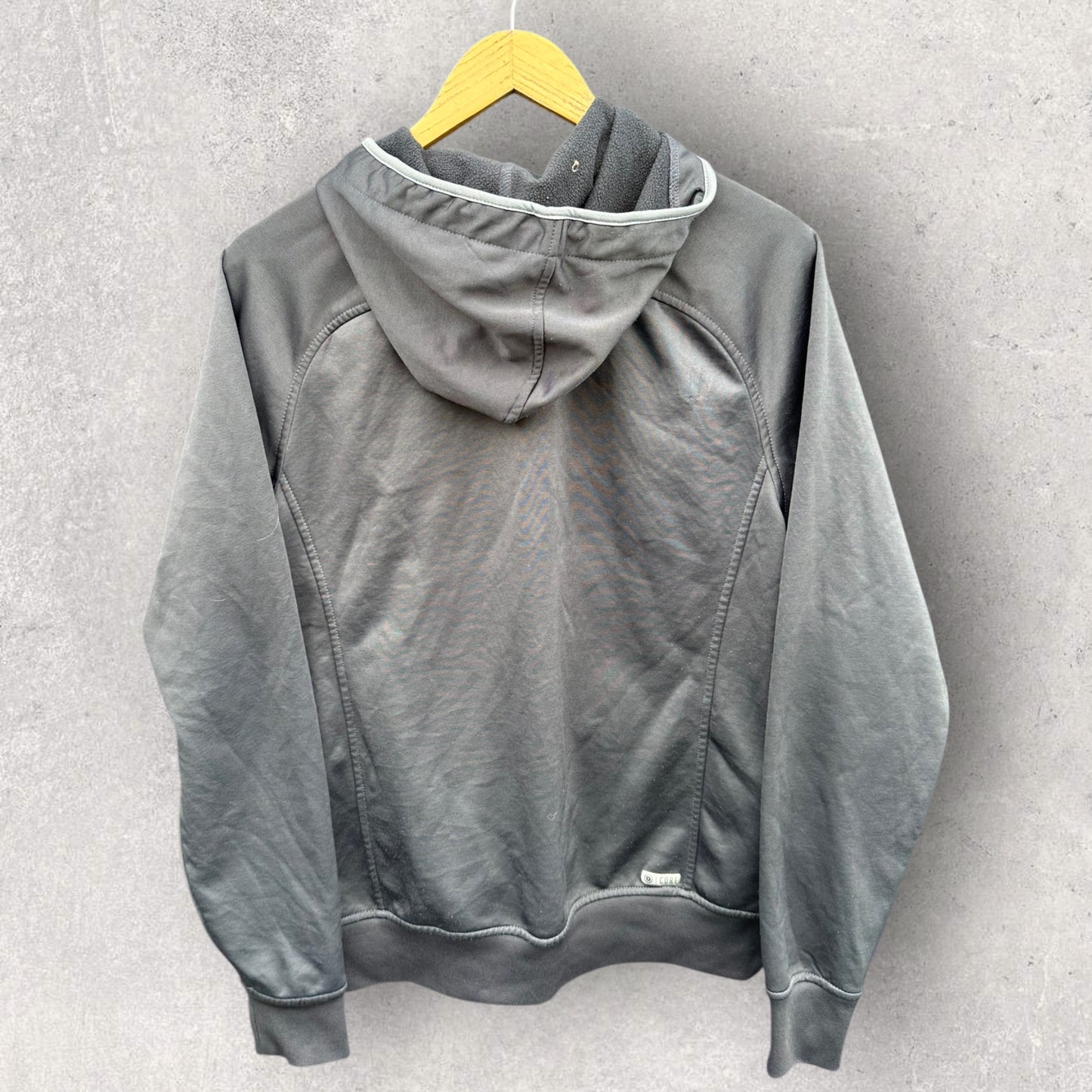 SOUTH SYDNEY RABBITOHS ISC HOODED JACKET