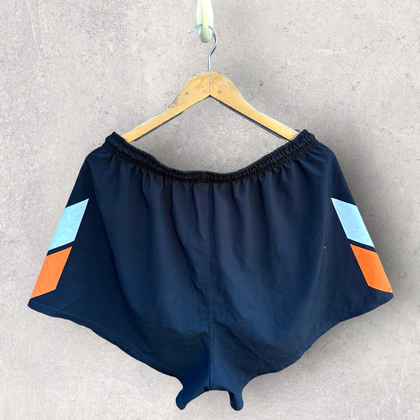 WESTS TIGERS NSW CUP PLAYER WORN MATCH SHORTS