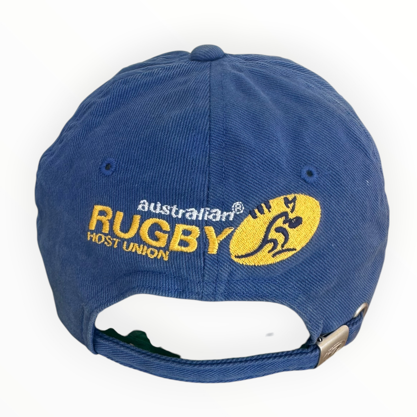 Rugby World Cup 2003 Blue Baseball Hat Cap