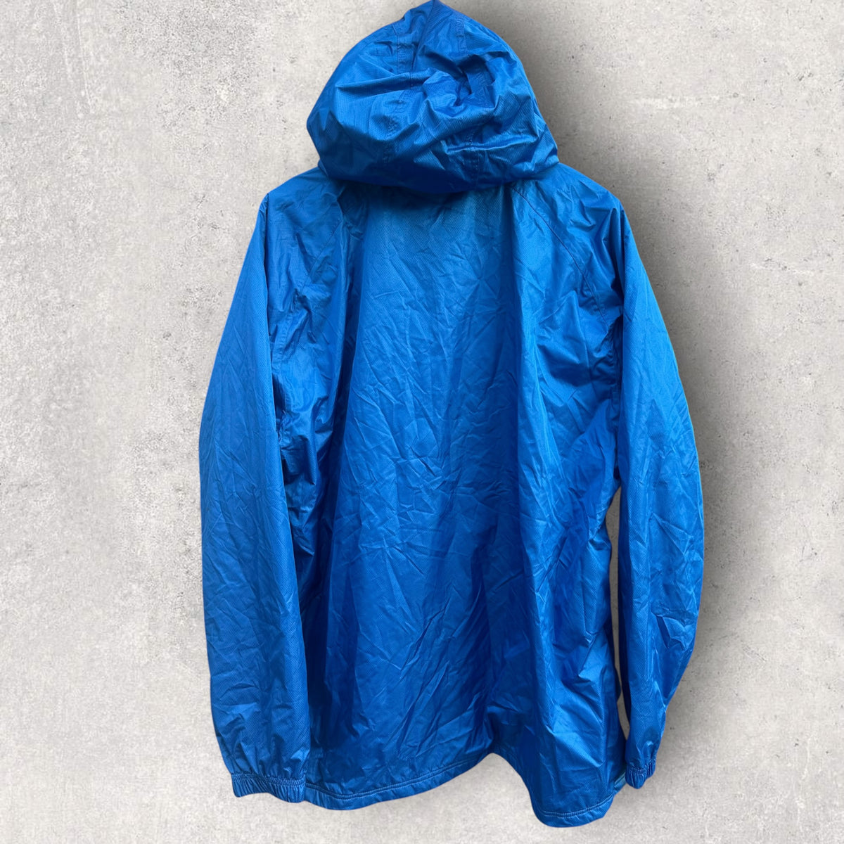 Newcastle Knights Classic Blue Hooded Track Jacket With Inner Fleece