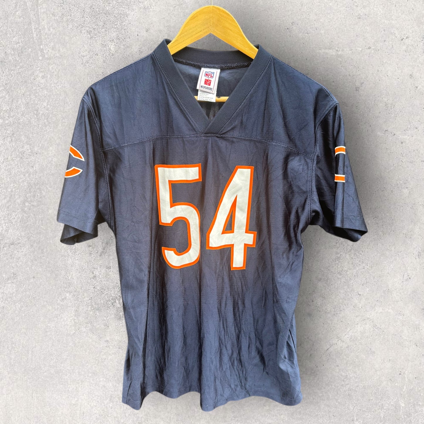 BRIAN URLACHER CHICAGO BEARS NFL JERSEY