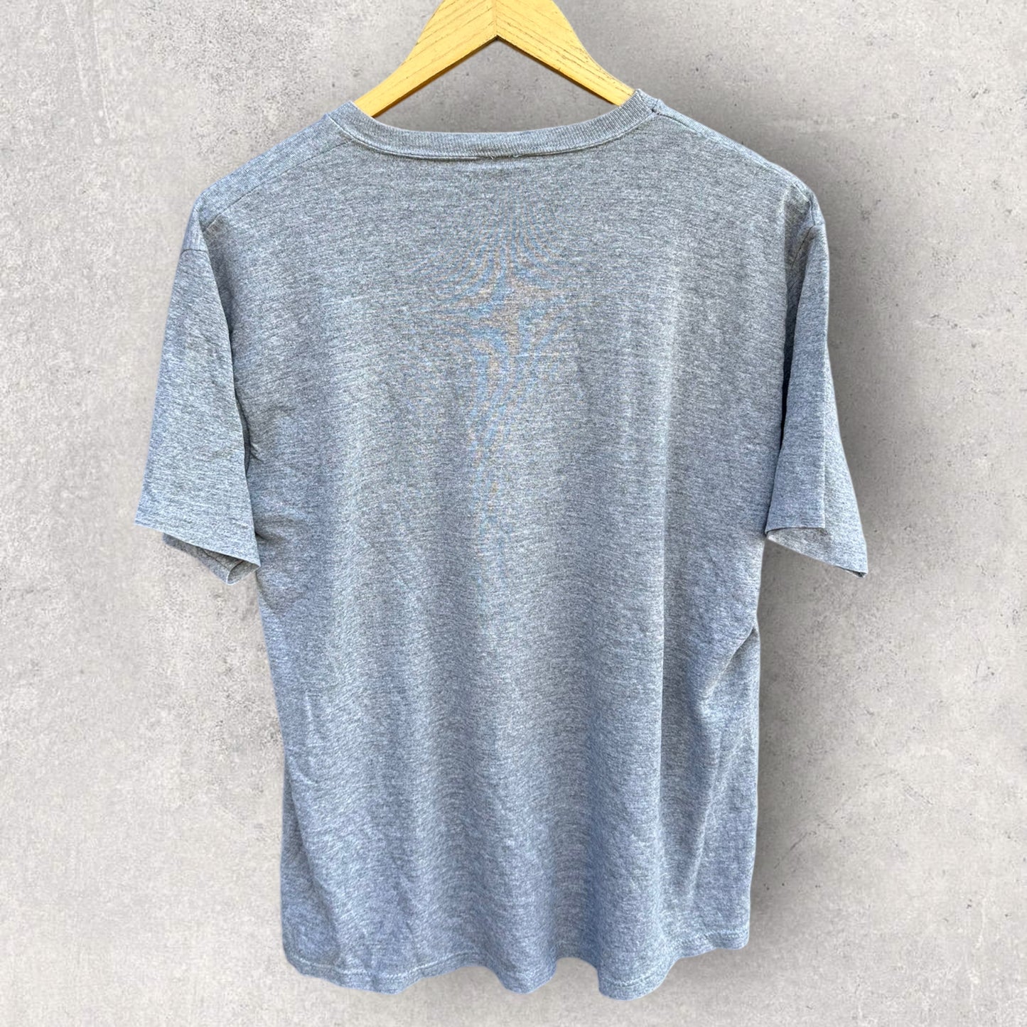 FLORIDA STATE SEMINOLES VINTAGE NCAA GREY T-SHIRT