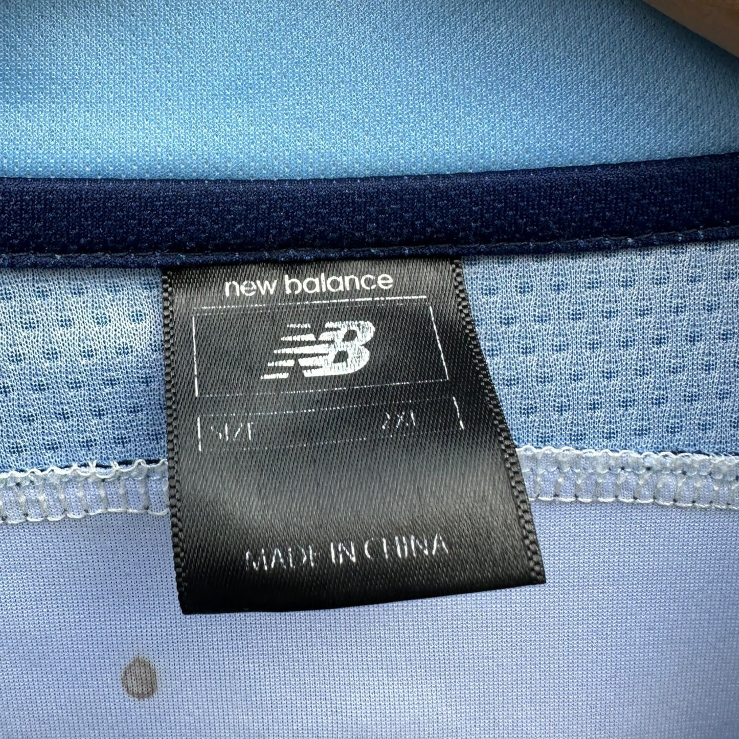 CRICKET NSW LONG SLEEVE NEW BALANCE PLAYING JERSEY