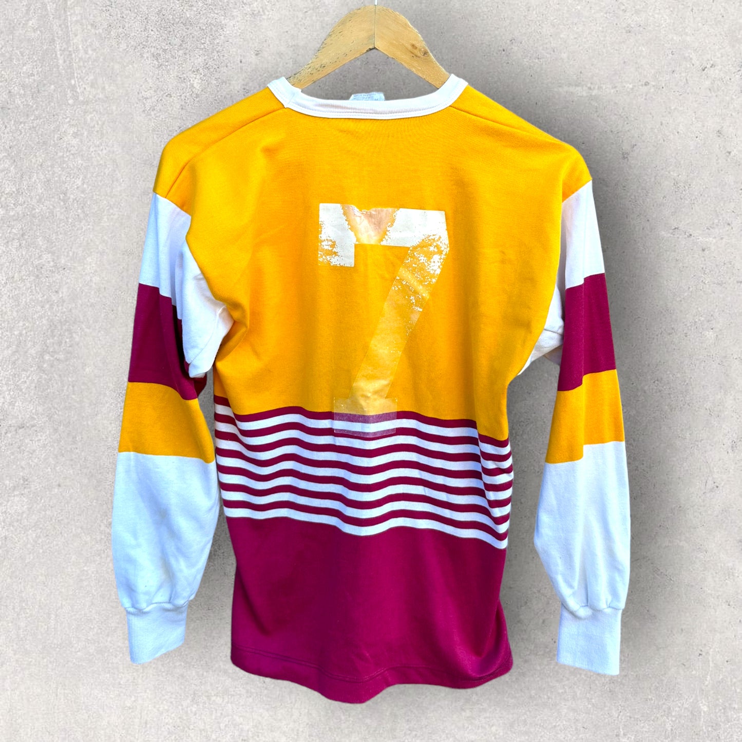 BRISBANE BRONCOS VINTAGE NSWRL JERSEY