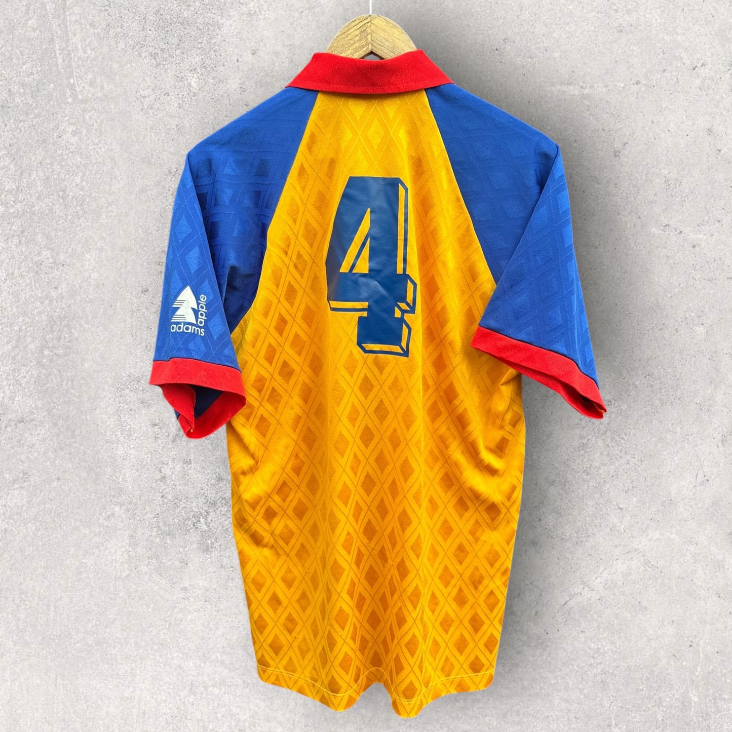 Epping YMCA Soccer Club vintage football jersey