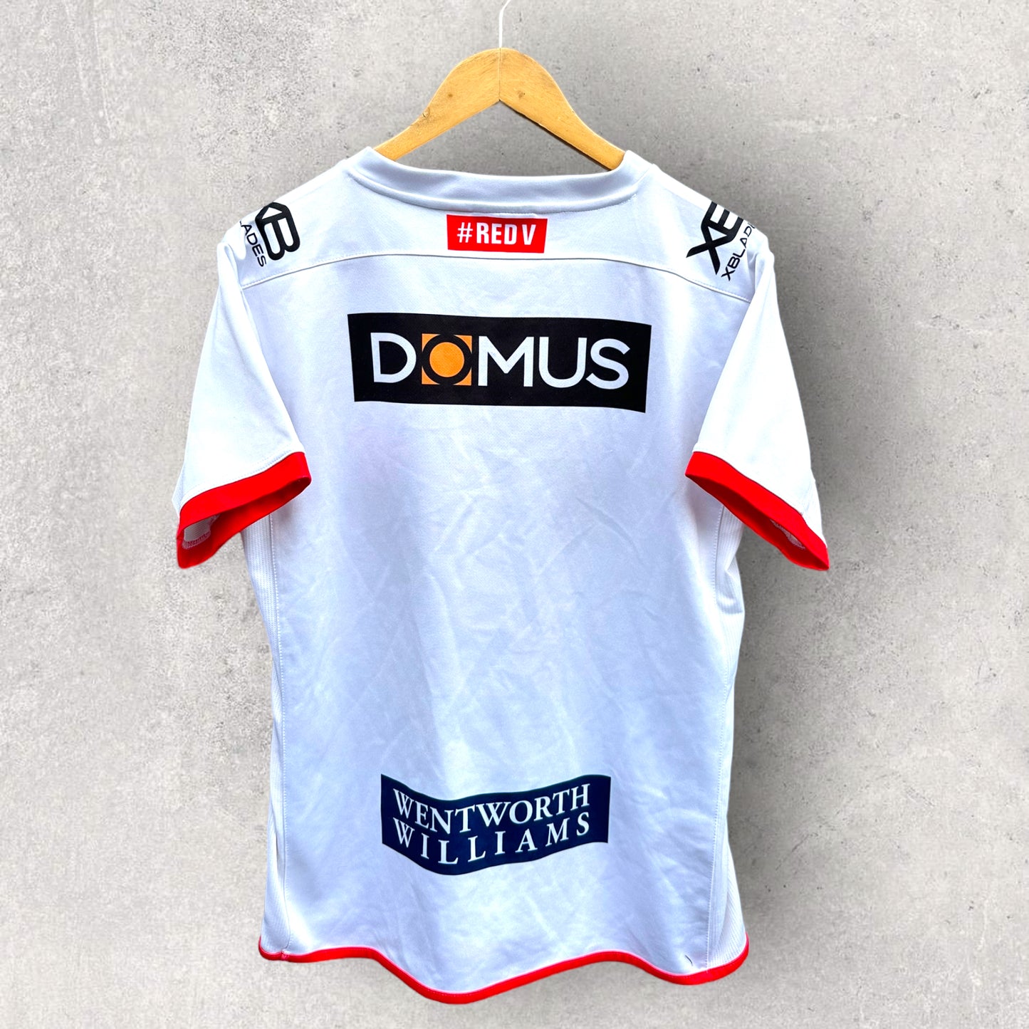 ST GEORGE ILLAWARRA DRAGONS 2018 HOME JERSEY