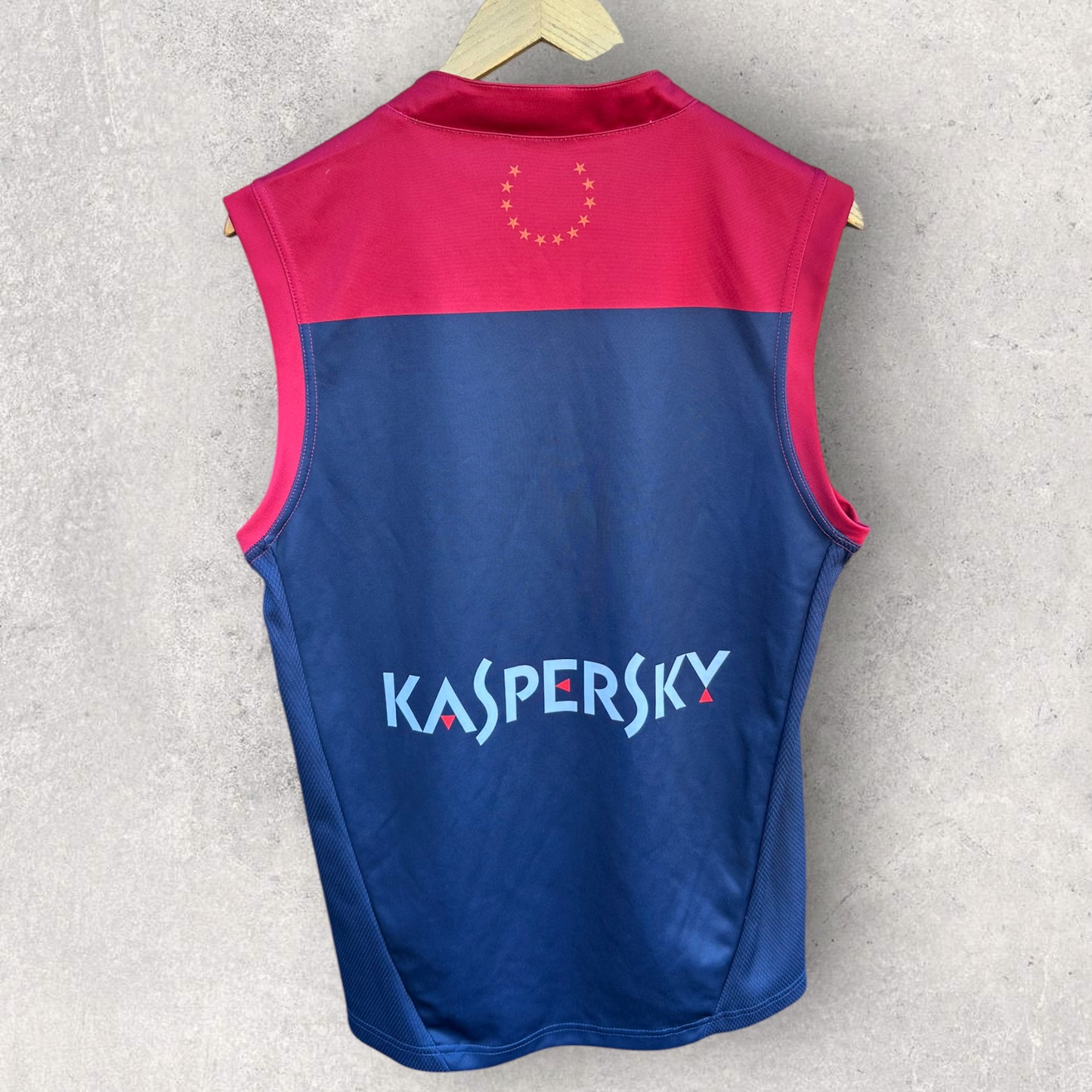 MELBOURNE DEMONS 2011 HOME GUERNSEY