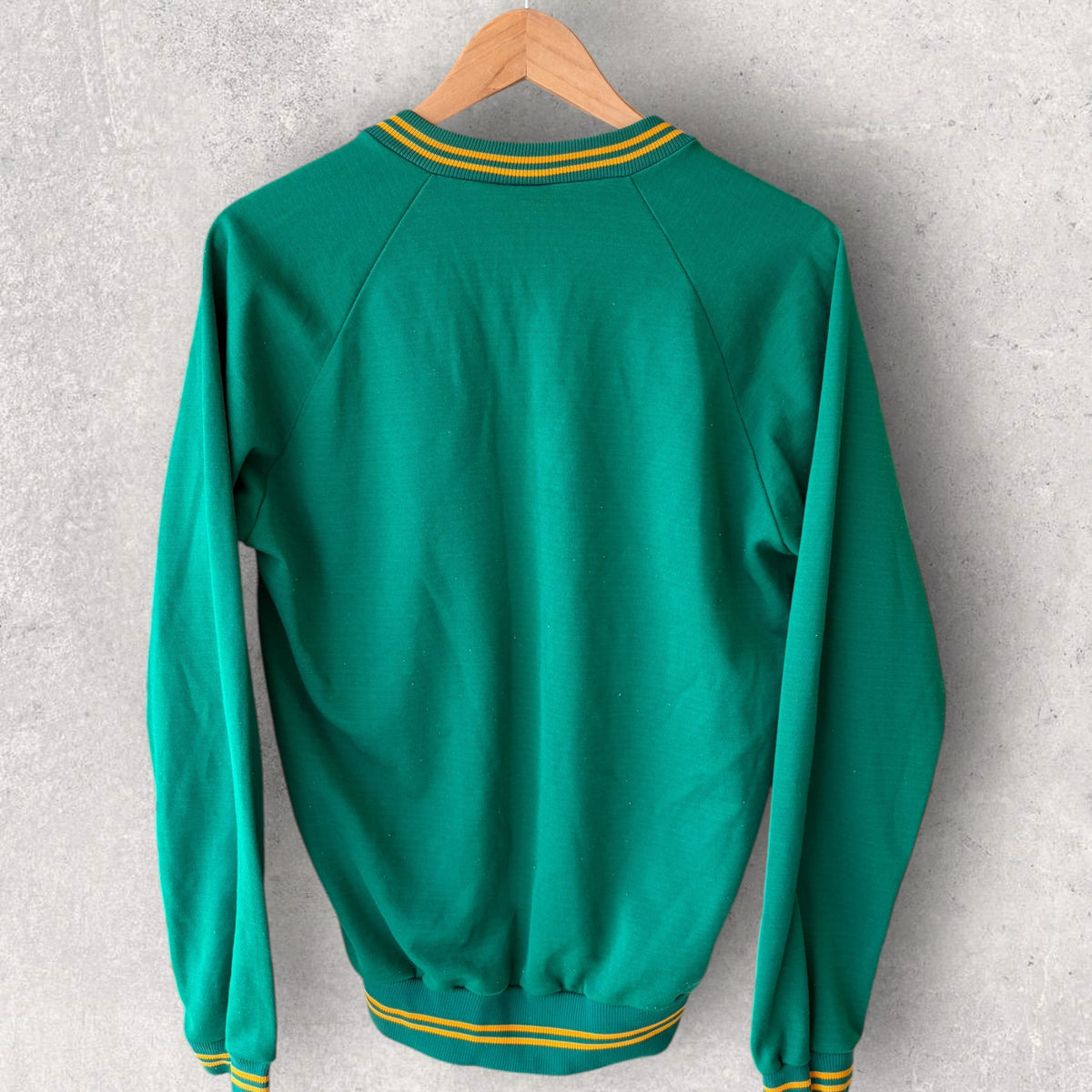 Auburn Soccer Club Vintage Football Sweater