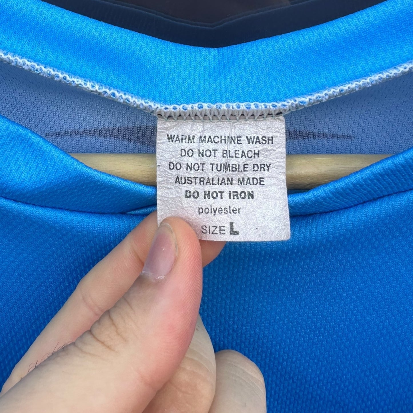 CAMDEN CATS TRAINER AFL SHIRT