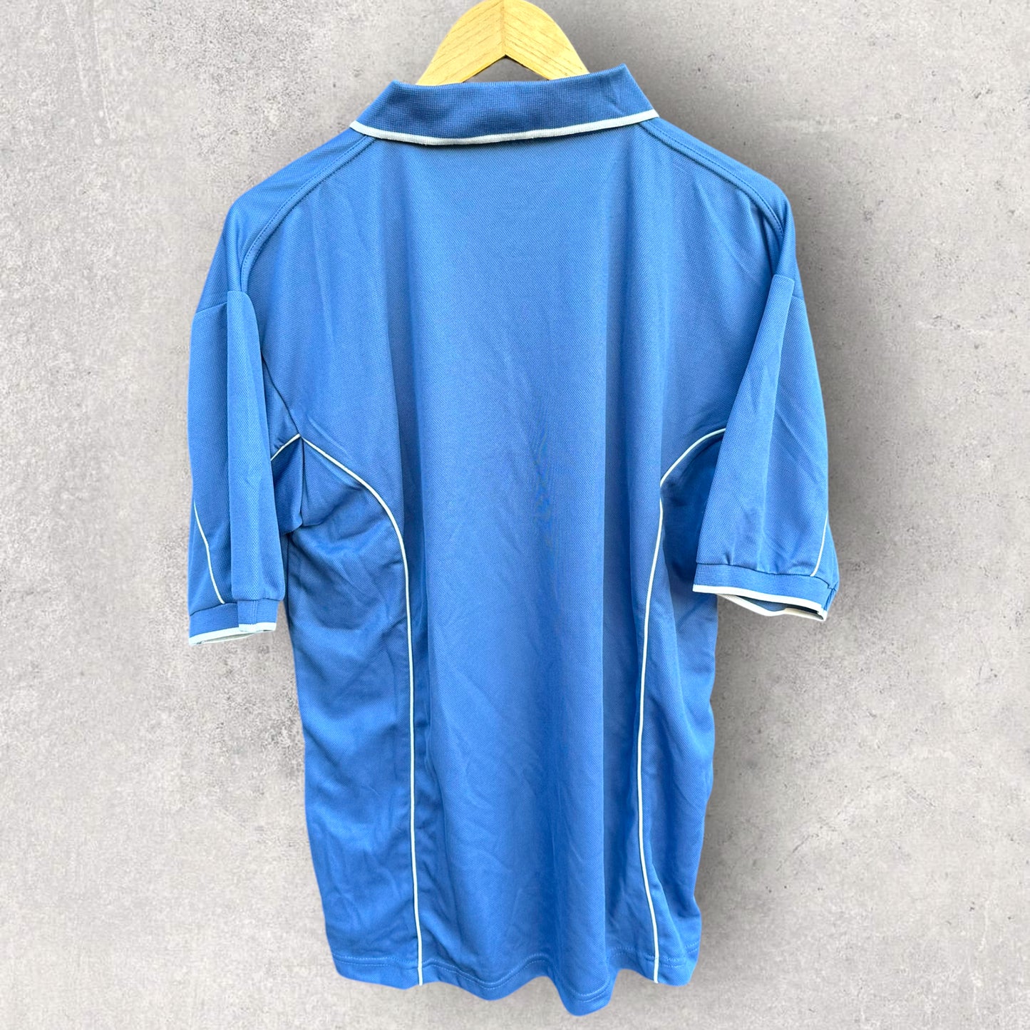 PETERS ICE CREAM HEAVEN VINTAGE POLO SHIRT