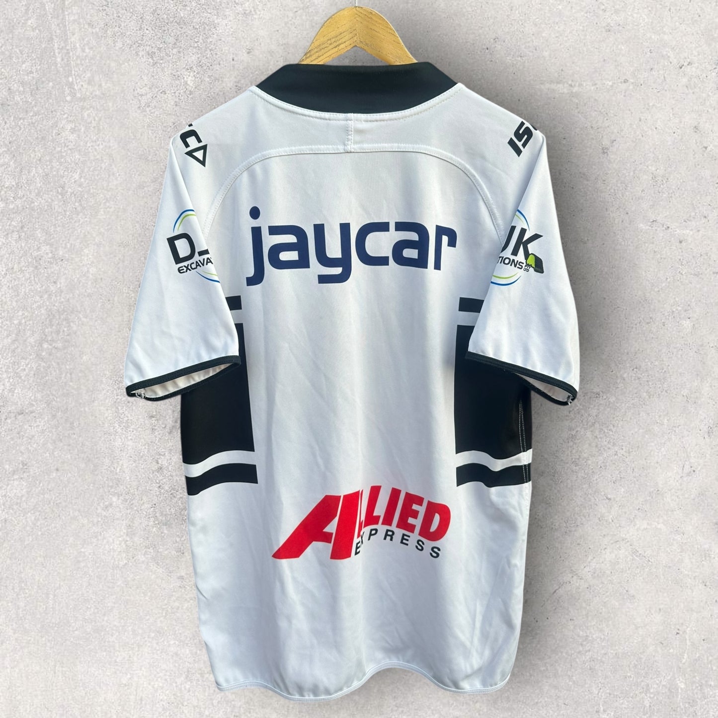 WESTERN SUBURBS MAGPIES NSW CANTERBURY CUP ISC JERSEY