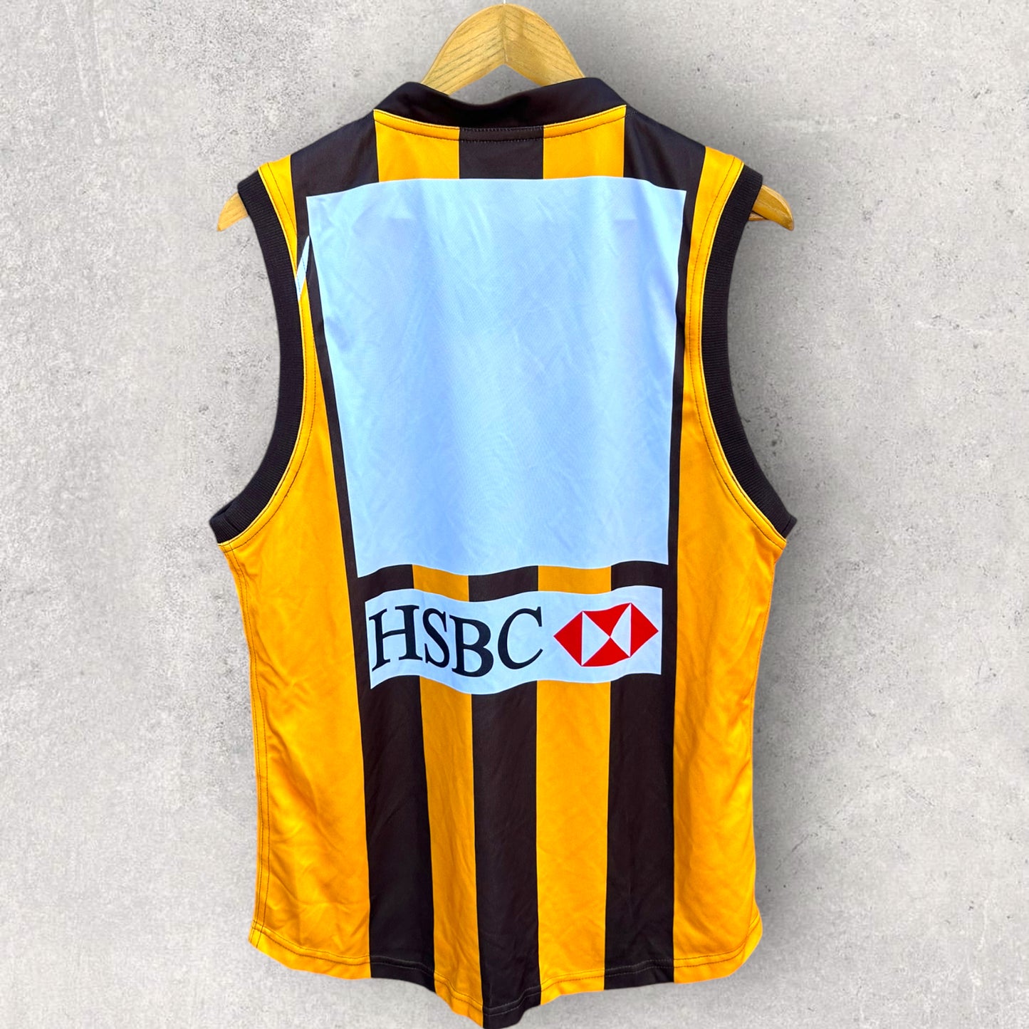 HAWTHORN HAWKS 2008 HOME GUERNSEY