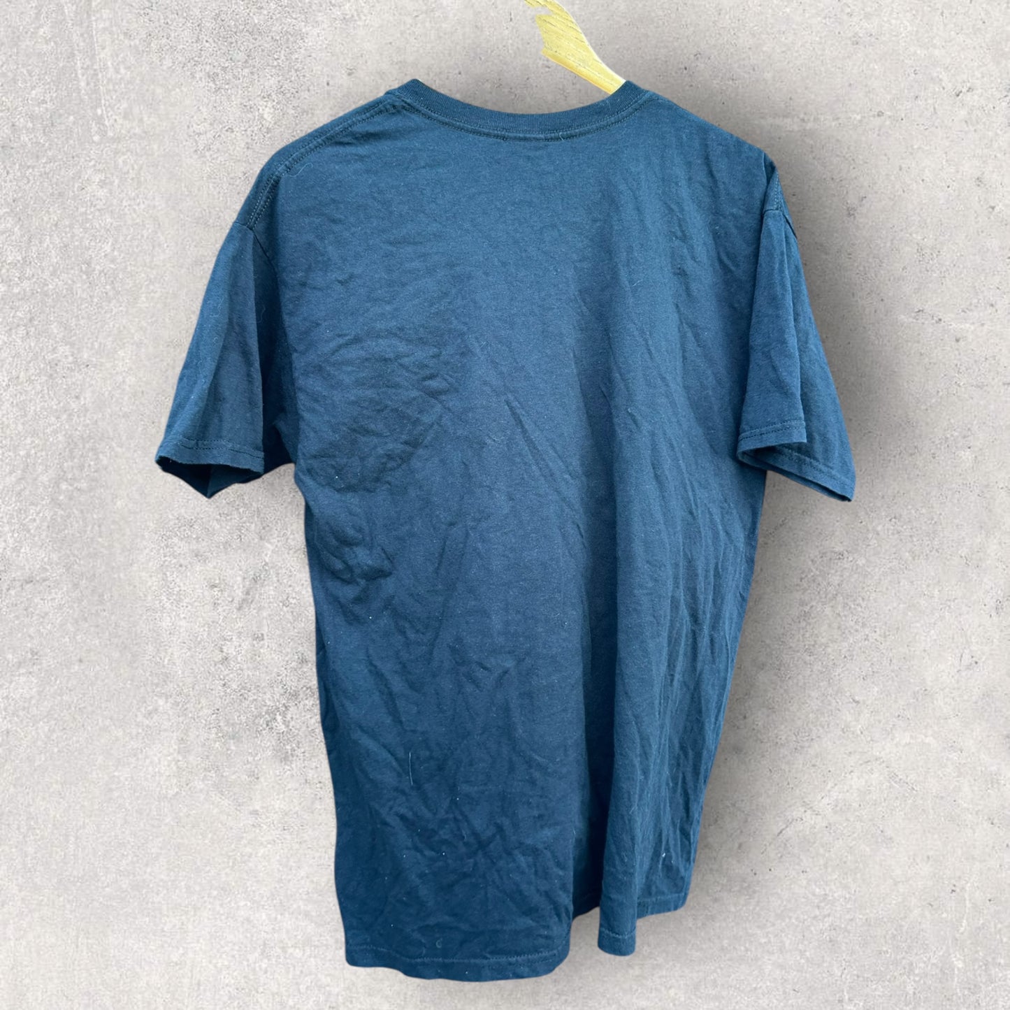 LINKIN PARK 2007 BLACK SHORT SLEEVE SHIRT