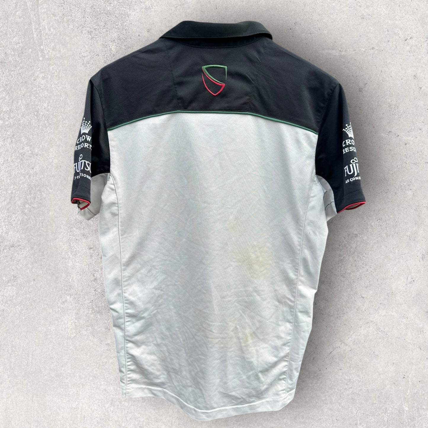 South Sydney Rabbitohs ISC Media Polo Shirt