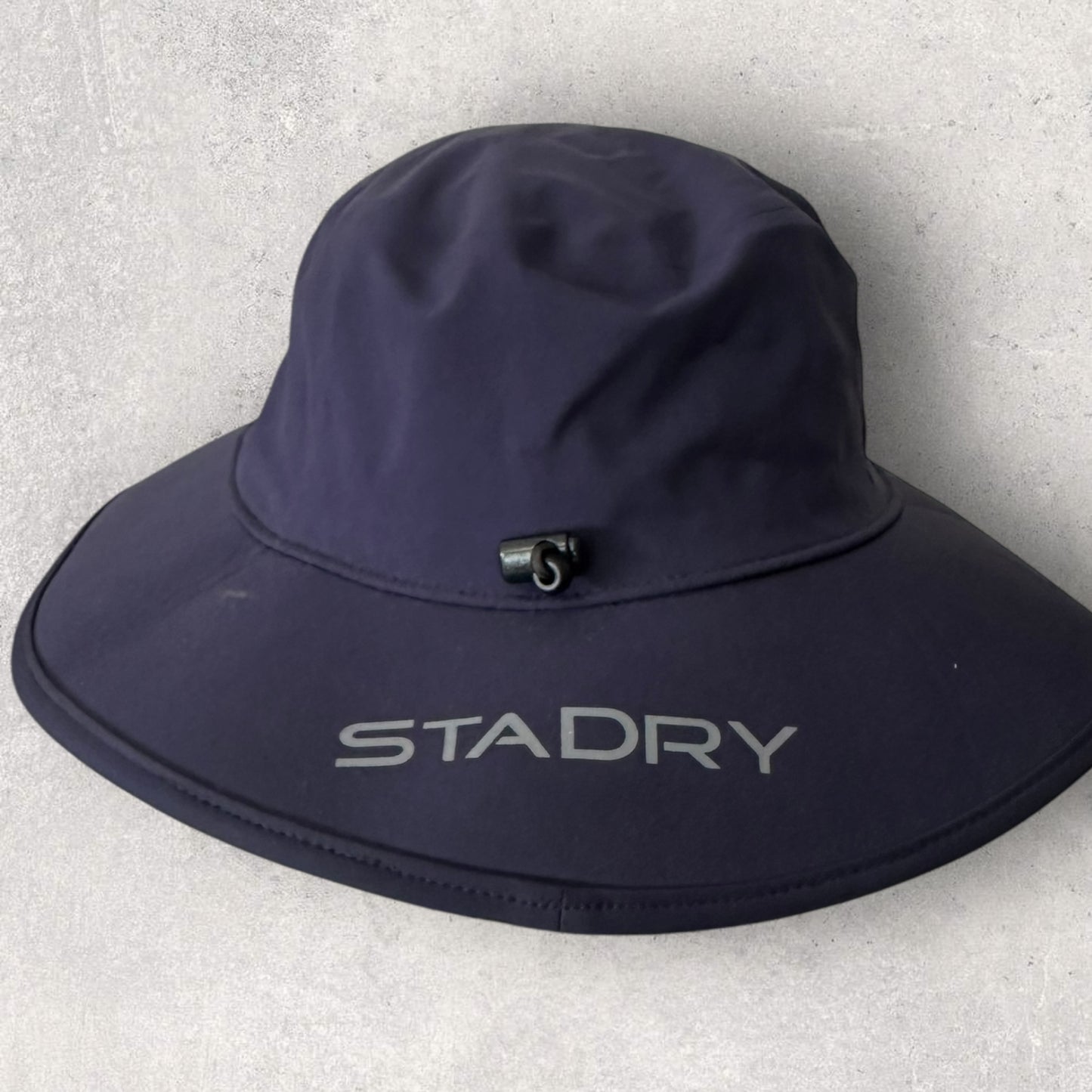 TITLEIST STADRY BLUE PLAYERS BUCKET GOLF HAT