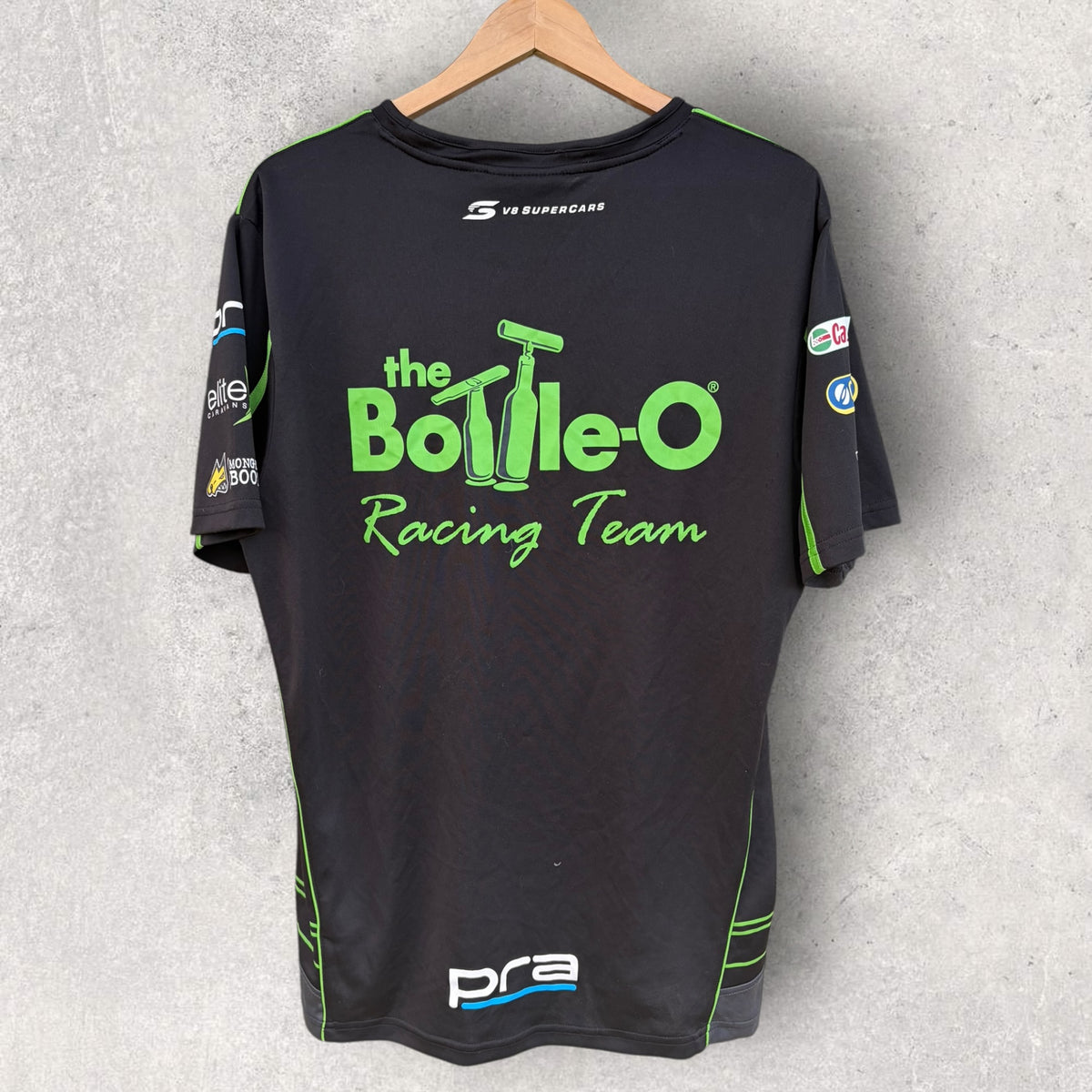 The Bottle-O Ford Racing Team V8 Supercars Shirt