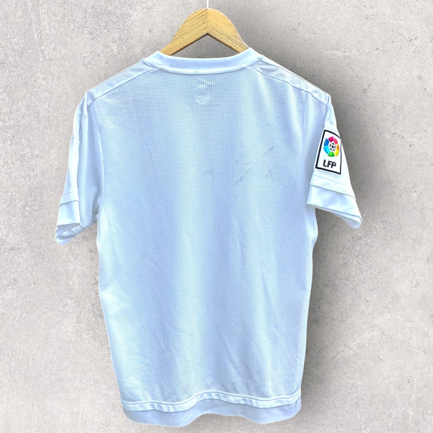 REAL MADRID 2015-2016 AWAY ADIDAS FOOTBALL JERSEY