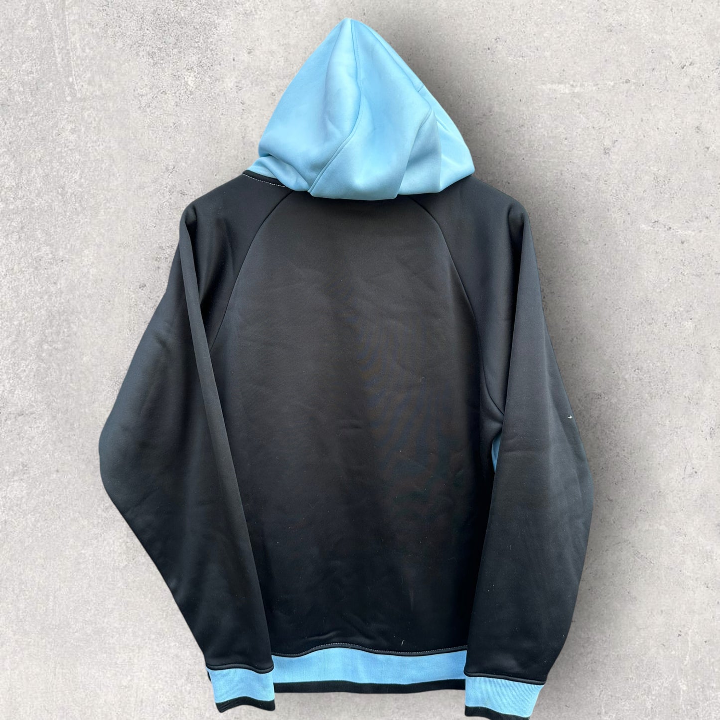 CRONULLA SHARKS 2017 X BLADES HOODED JUMPER