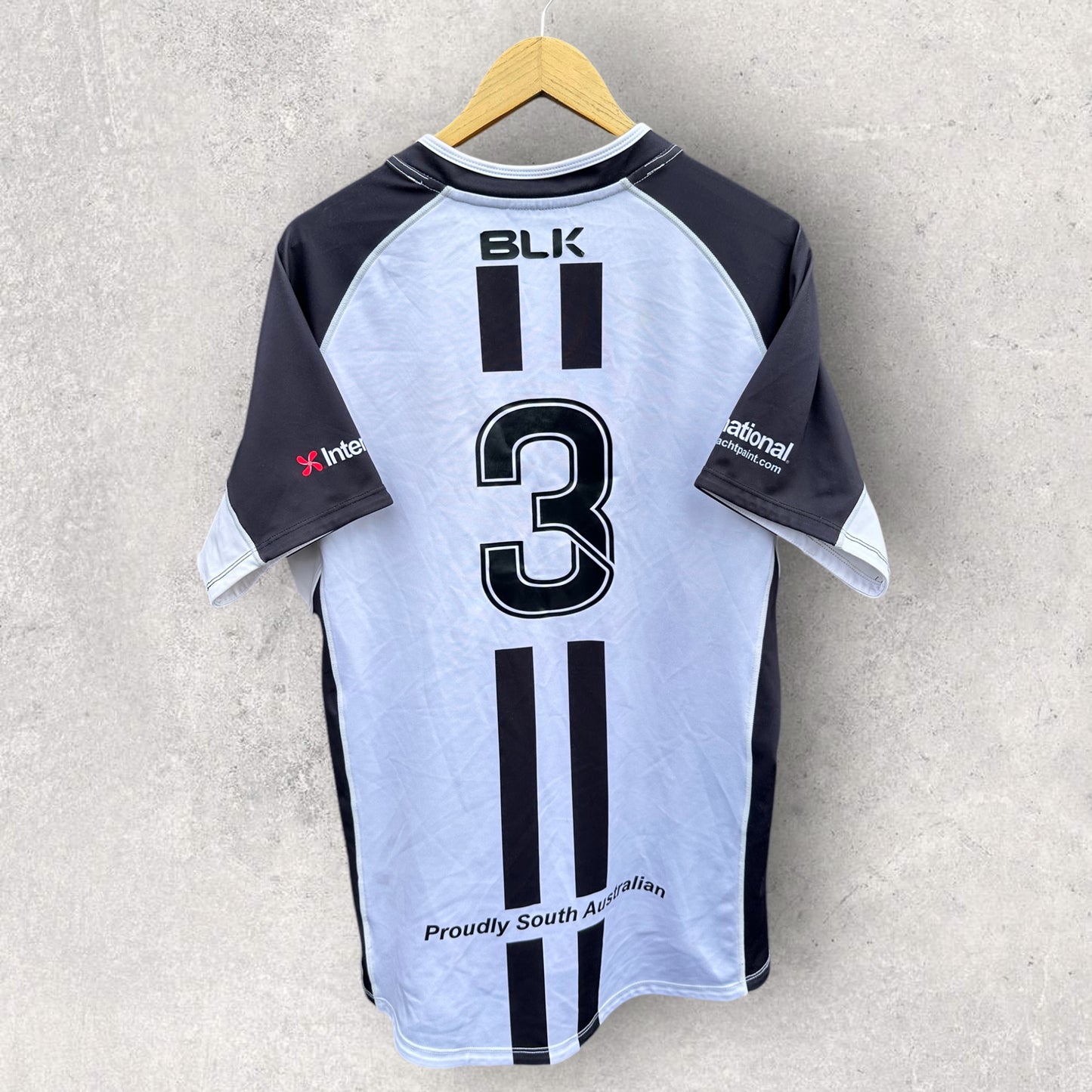 PORT ADELAIDE RUGBY PIRATES JERSEY