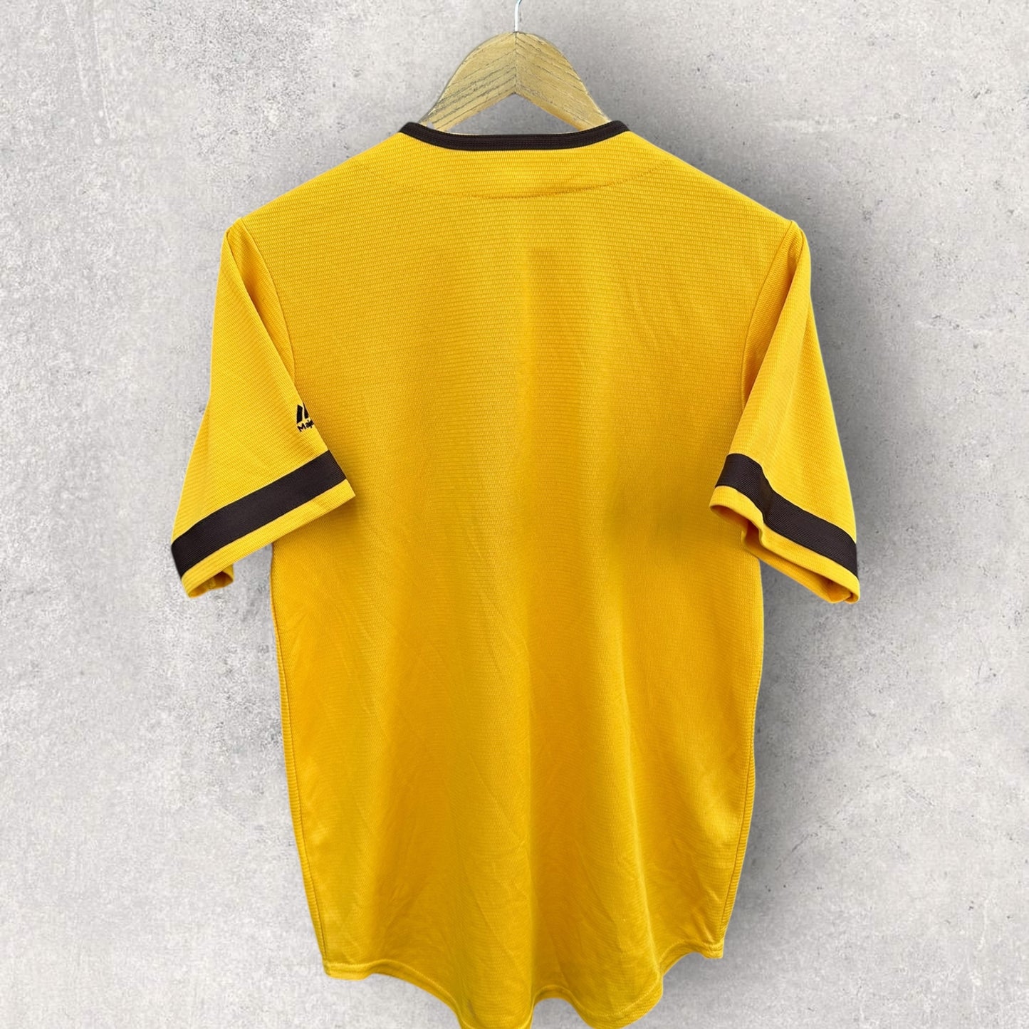 SAN DIEGO PADRES COOPERSTOWN MAJESTIC MLB BASEBALL JERSEY