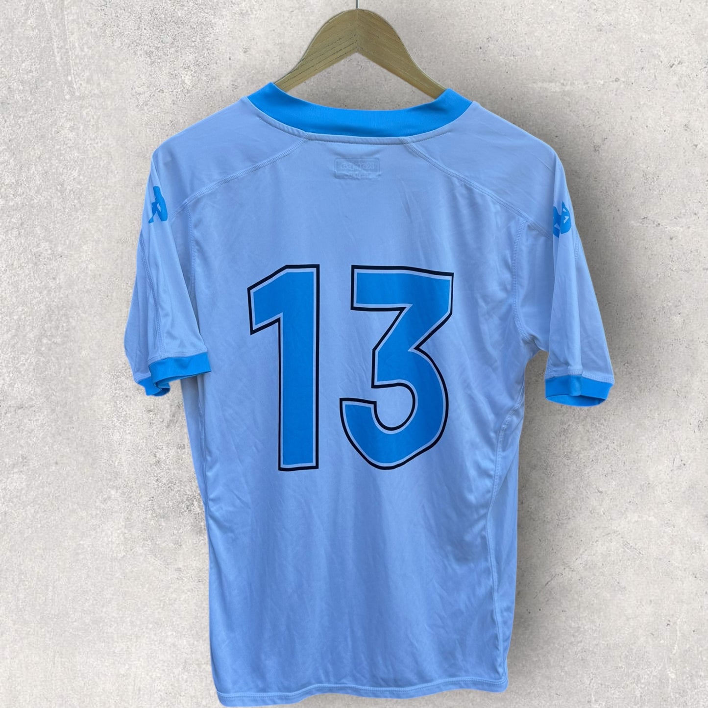 NSW CHS KAPPA MATCHWORN FOOTBALL JERSEY