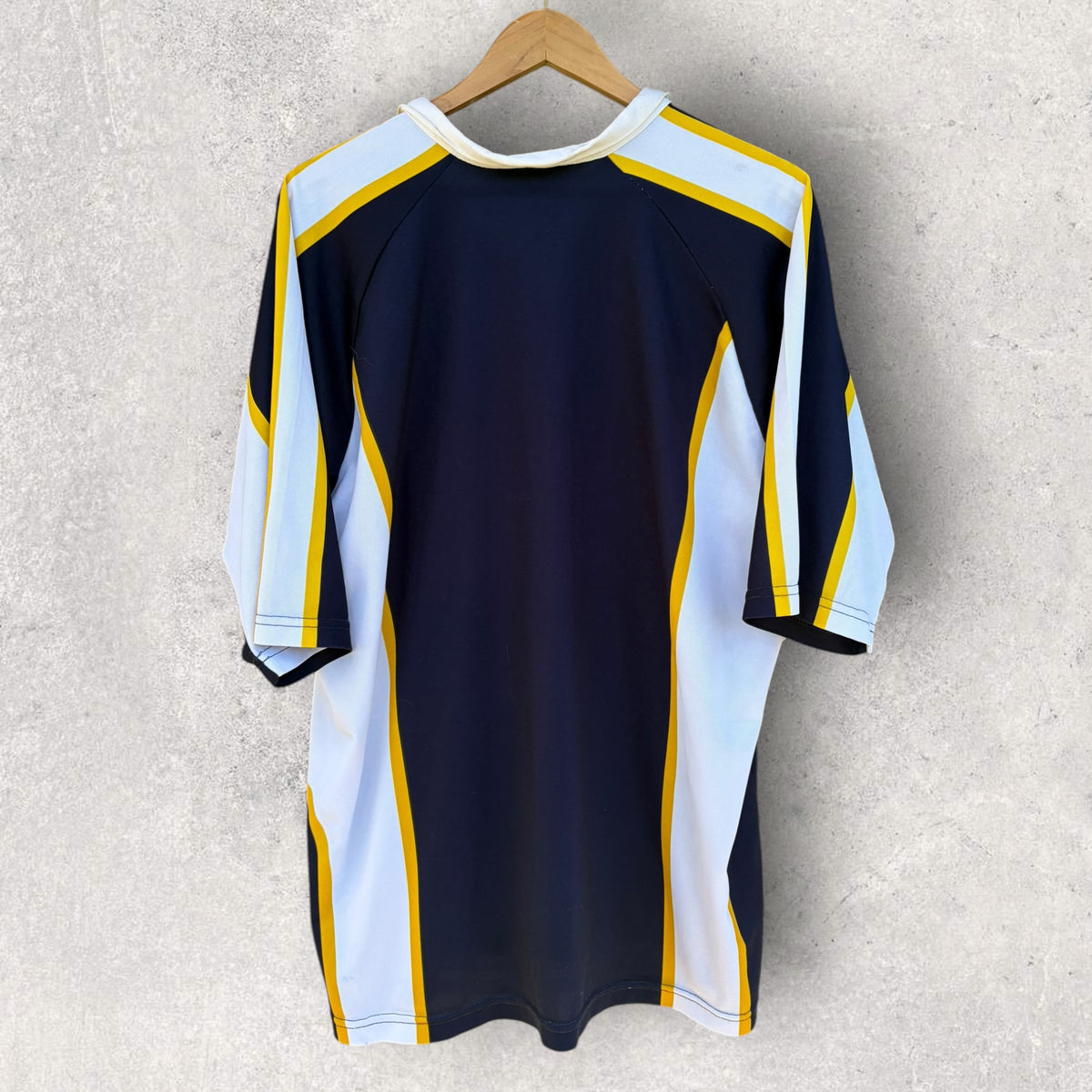 Australian Wallabies Canterbury 2003 Rugby World Cup Training Jersey