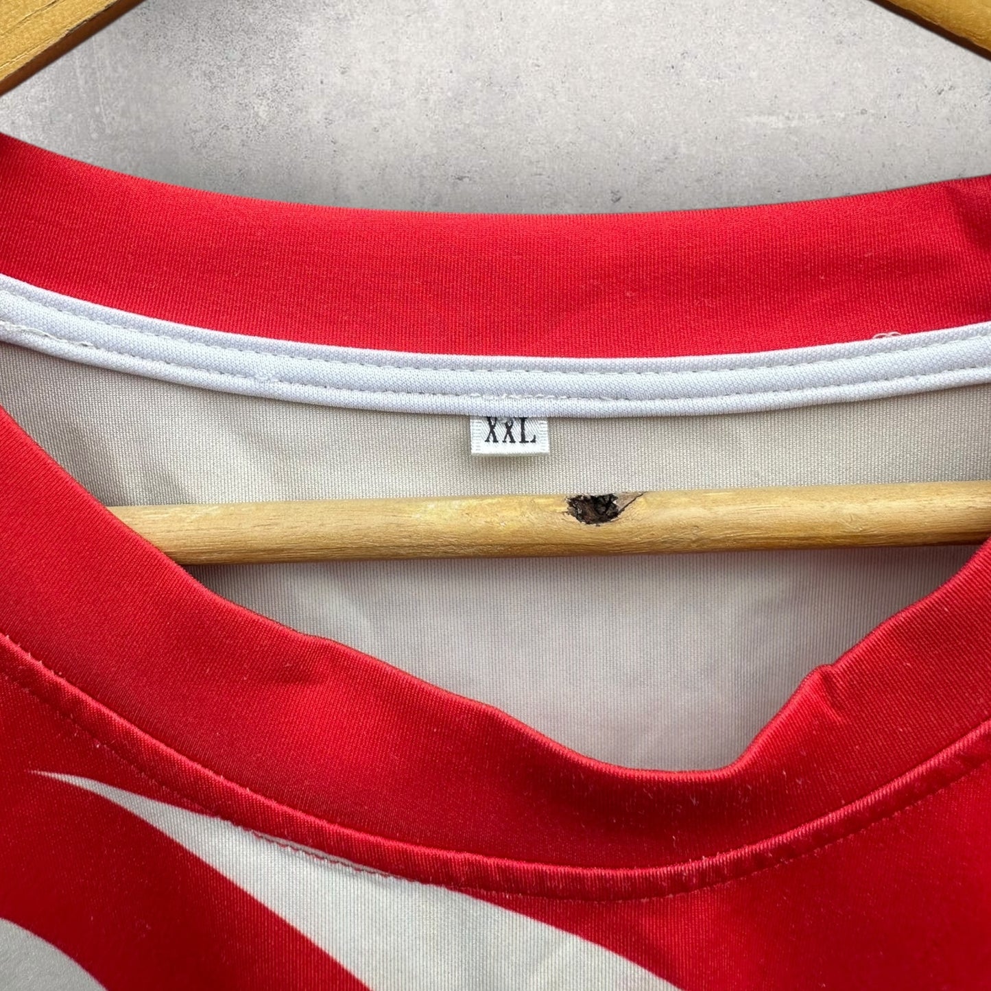 SOUTHERN DISTRICTS RUGBY ACADEMY VINTAGE PLAYER JERSEY
