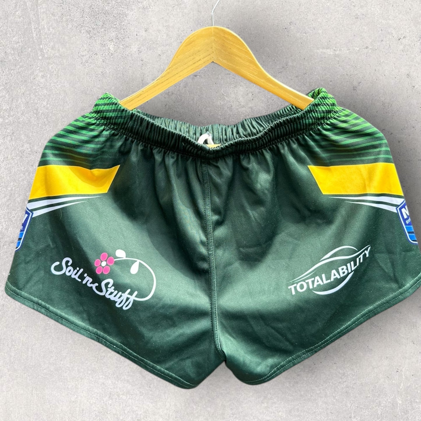 PENSHURST RUGBY LEAGUE MATCH SHORTS