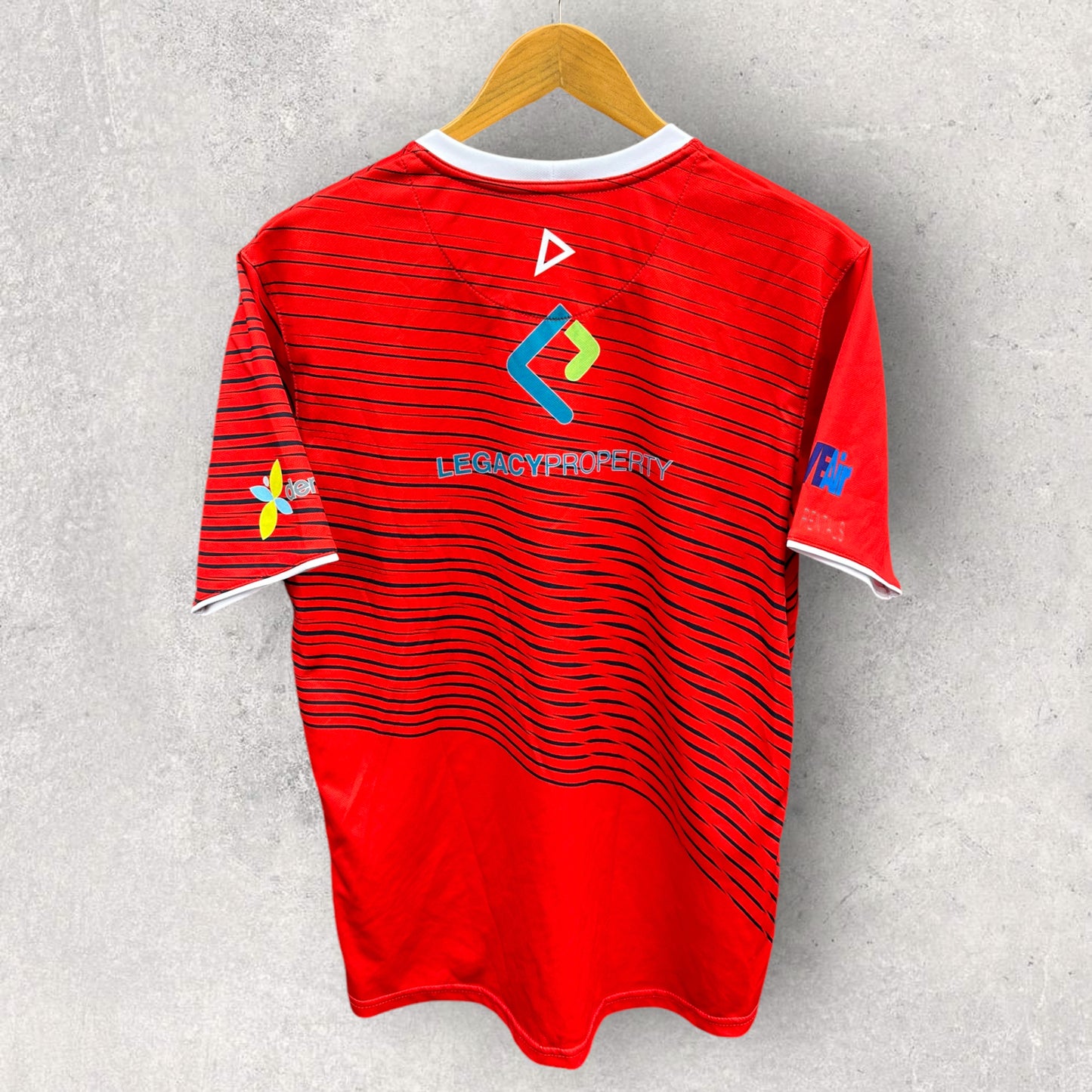 EASTERN SUBURBS RUGBY UNION ISC TRAINING SHIRT