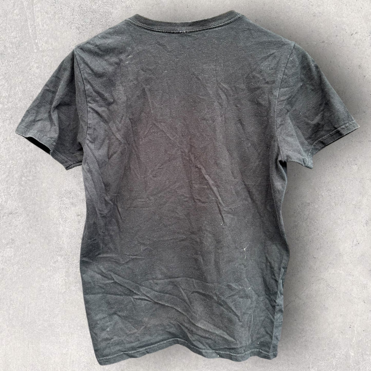 STAR WARS THE SAGA CONTINUES JAPANESE T-SHIRT