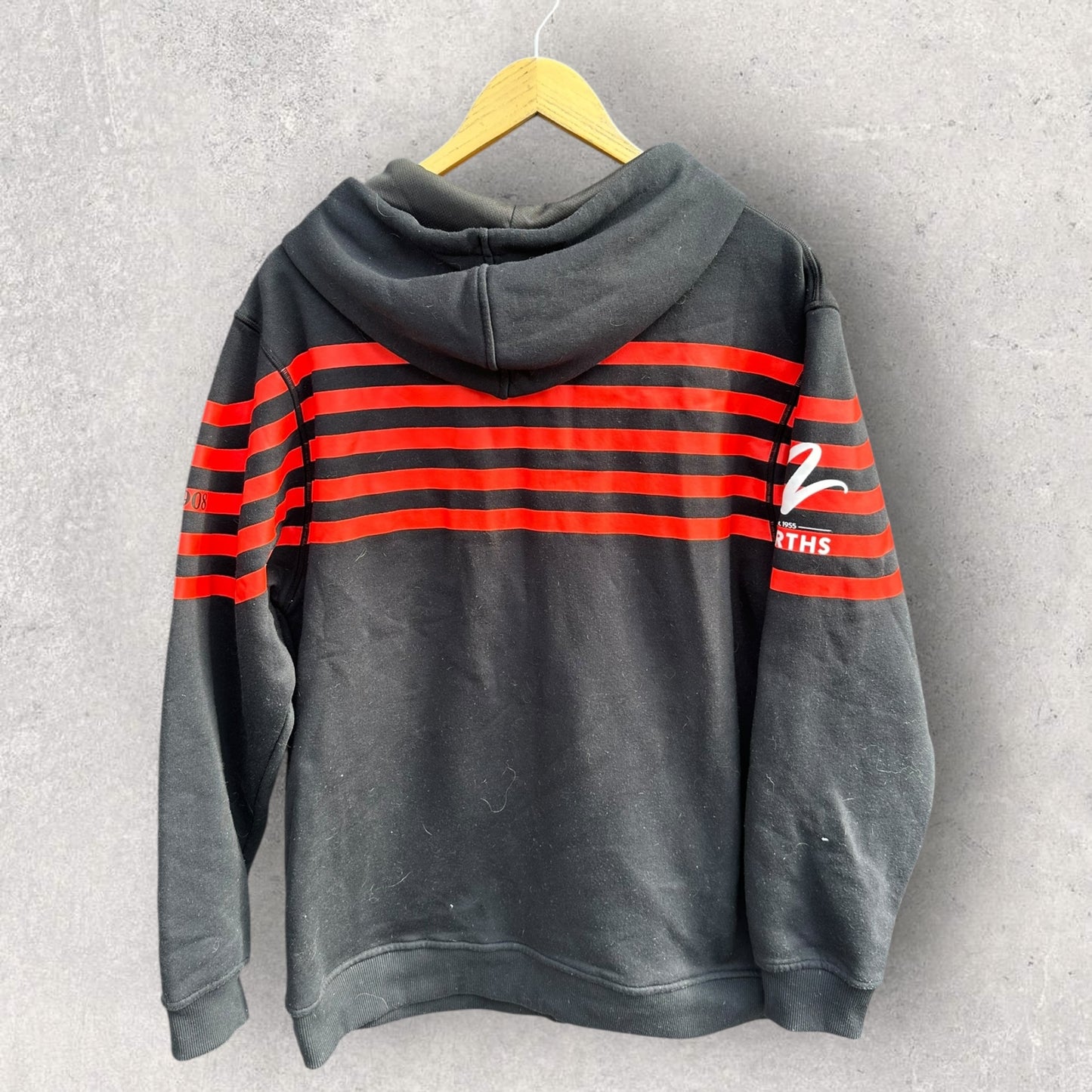 NORTH SYDNEY BEARS CLASSIC HOODED RUGBY LEAGUE JUMPER