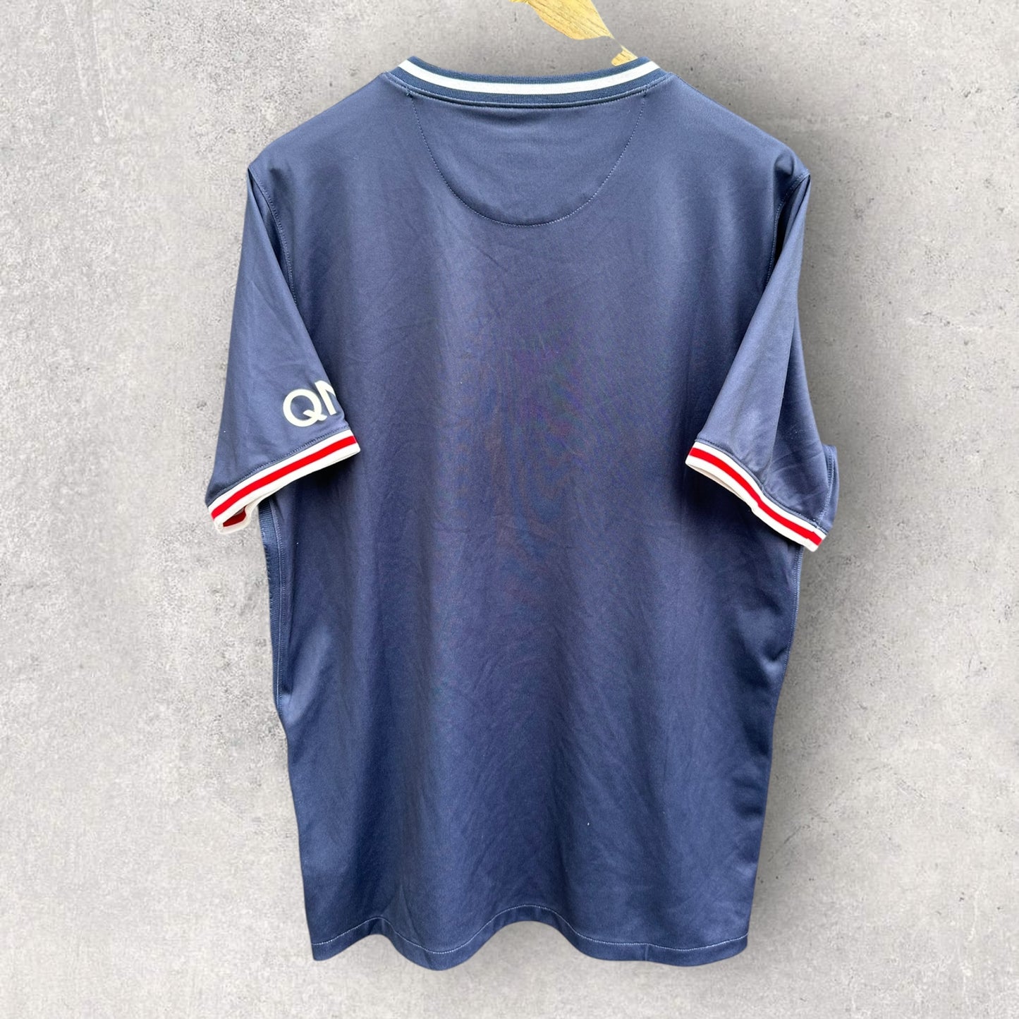 Paris Saint Germain PSG 2020-2021 Nike Home football jersey